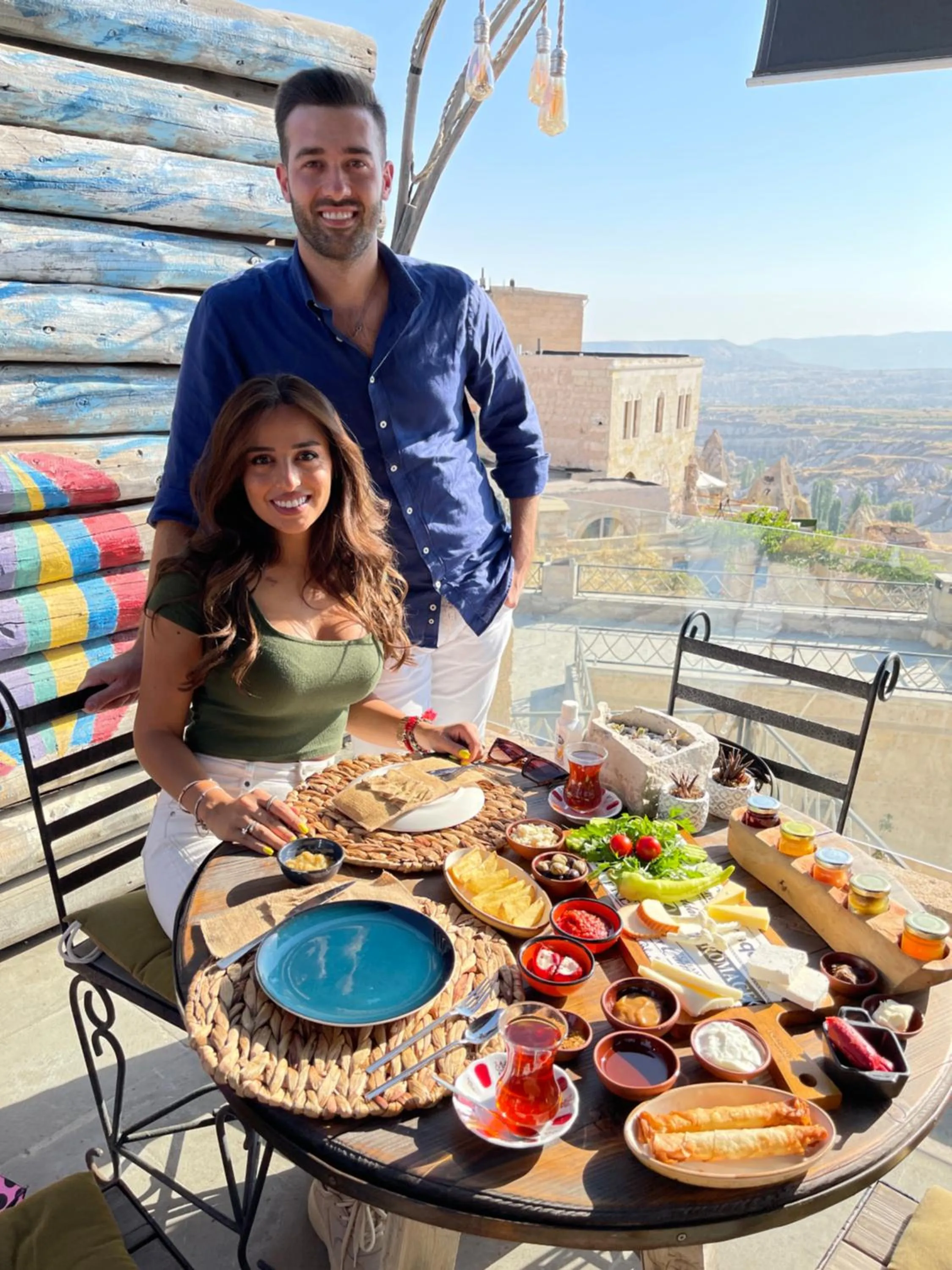 People in Wish Cappadocia Luxury Boutique Chain Hotels