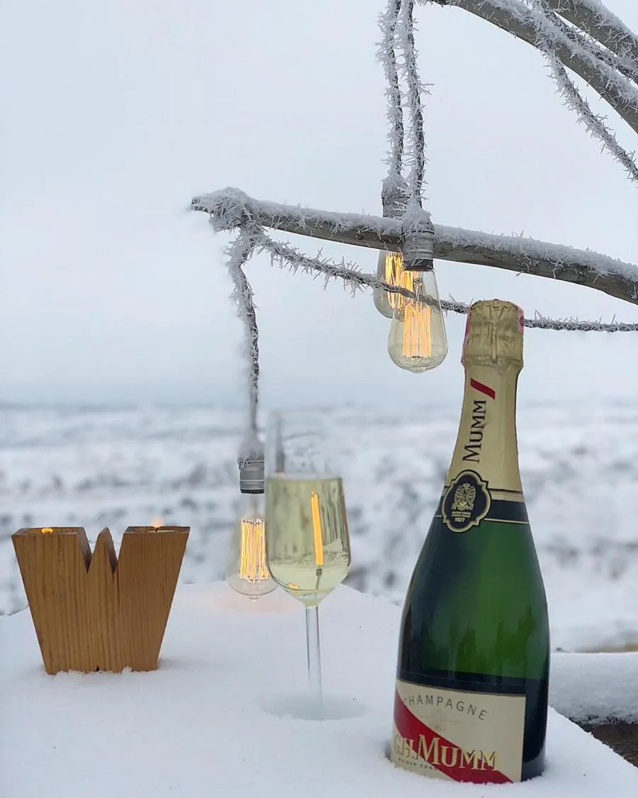 Alcoholic drinks in Wish Cappadocia Luxury Boutique Chain Hotels