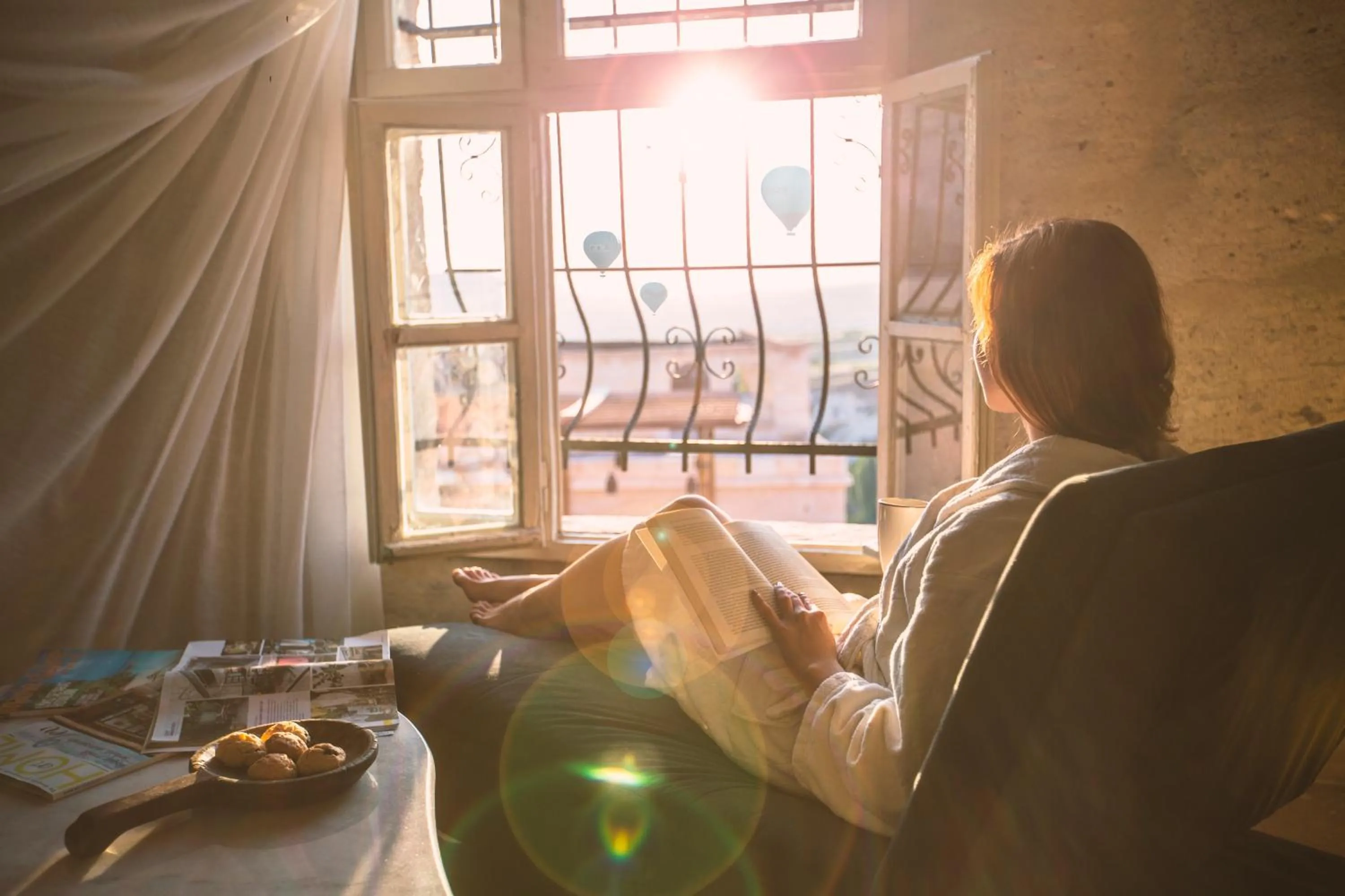 View (from property/room) in Wish Cappadocia Luxury Boutique Chain Hotels