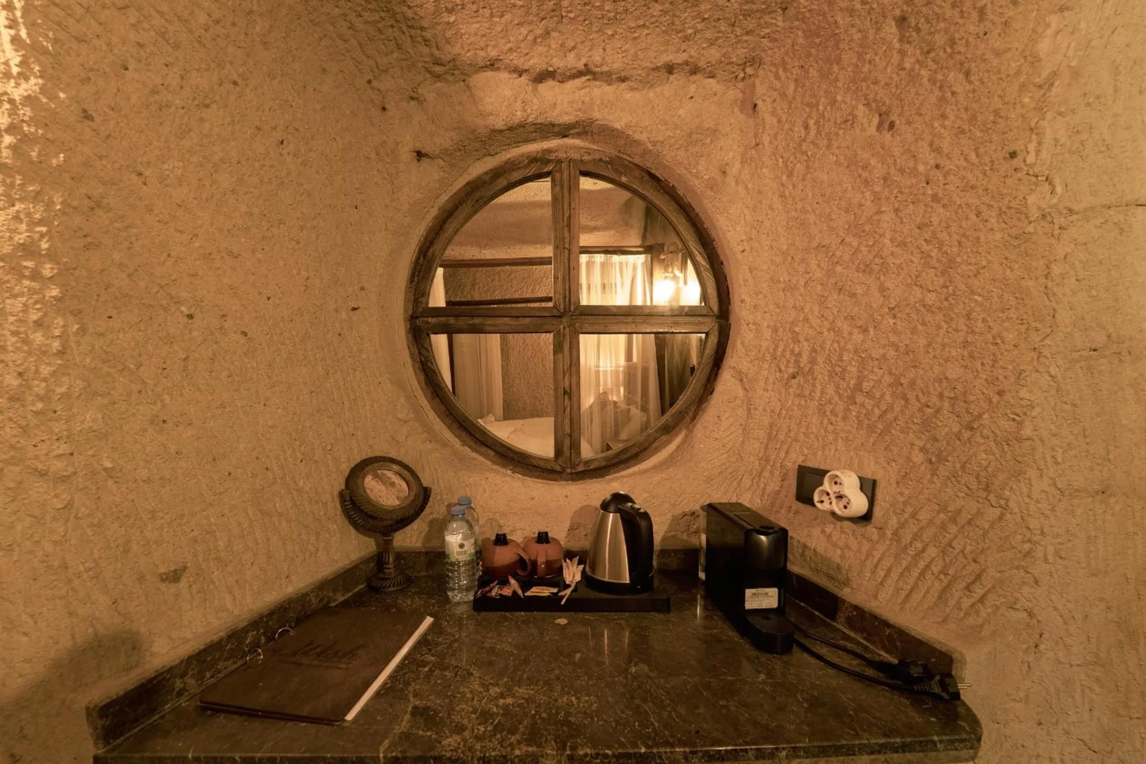 Coffee/tea facilities in Wish Cappadocia Luxury Boutique Chain Hotels