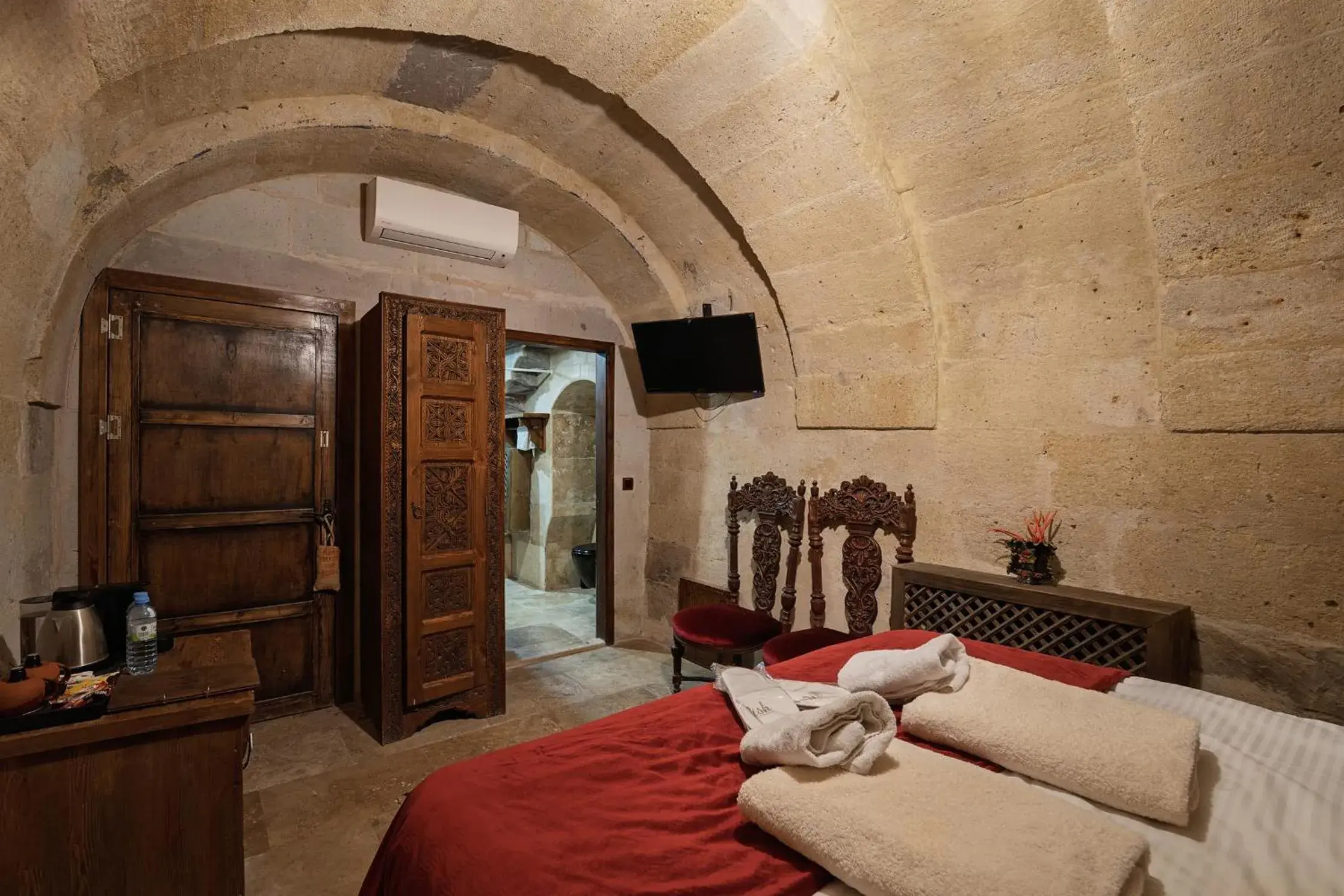 Superior Cave Room in Wish Cappadocia Luxury Boutique Chain Hotels Superior Cave Room in Wish Cappadocia Luxury Boutique Chain Hotels