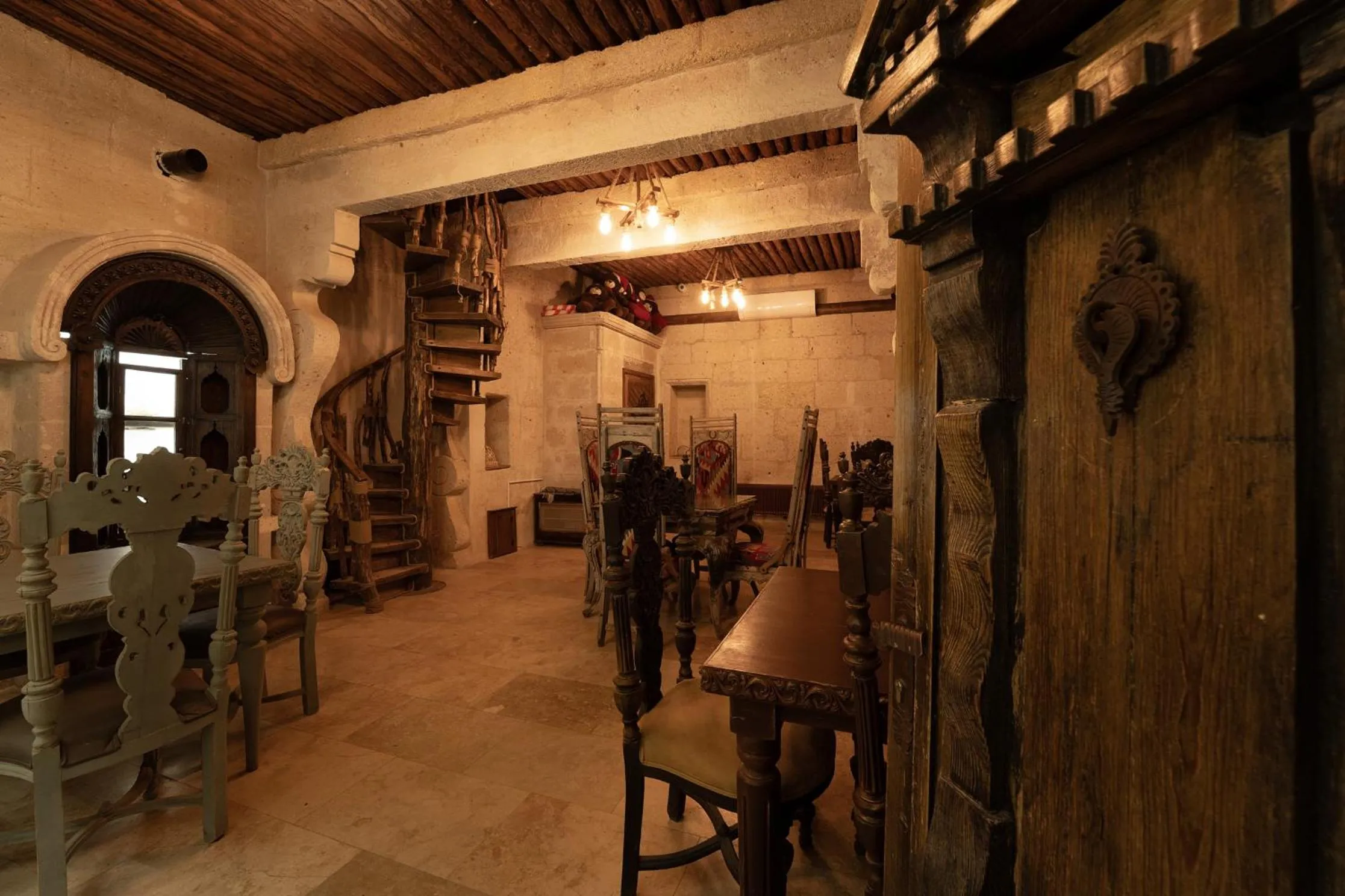 Restaurant/places to eat in Wish Cappadocia Luxury Boutique Chain Hotels