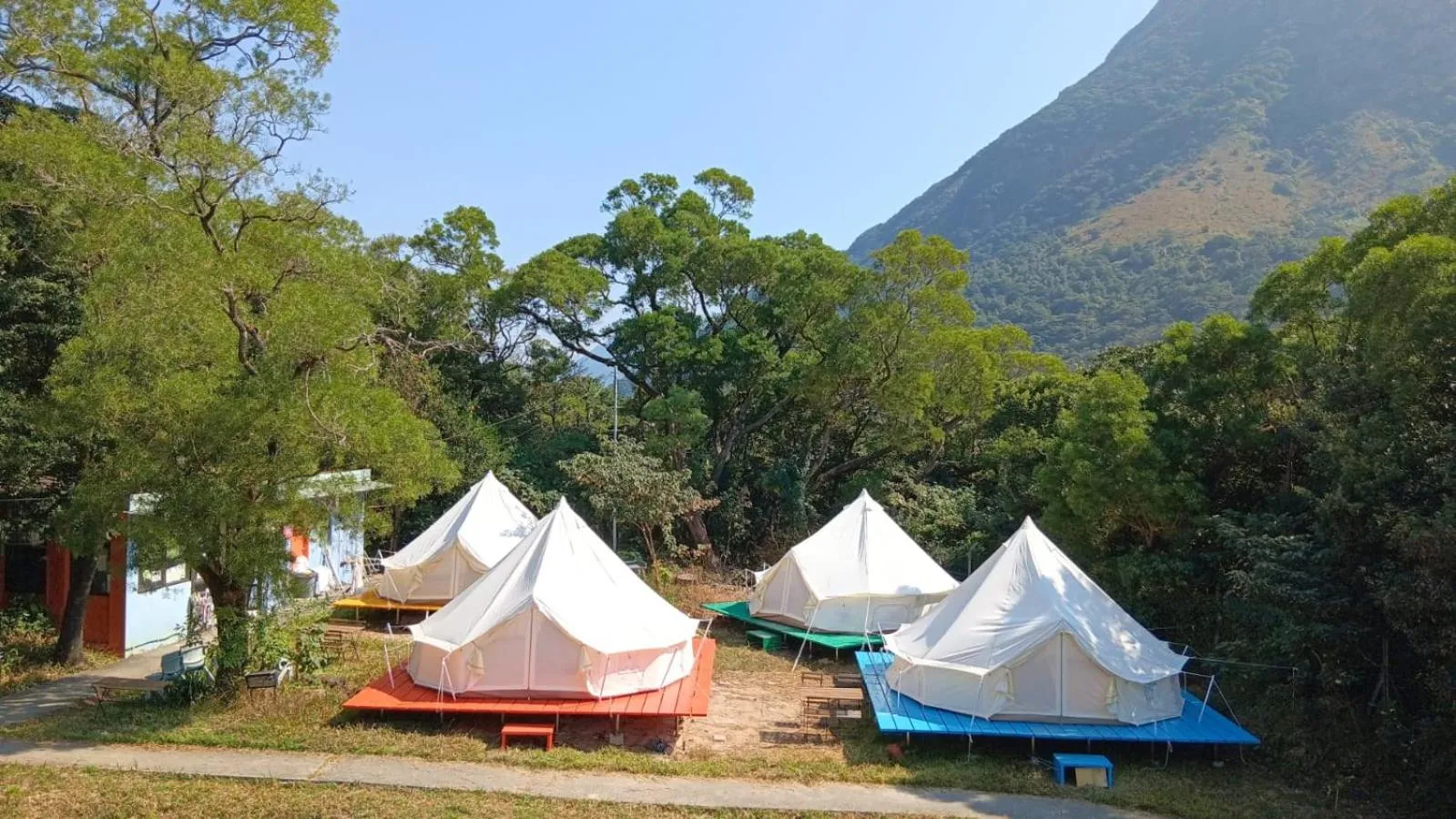 YHA Ngong Ping SG Davis Youth Hostel