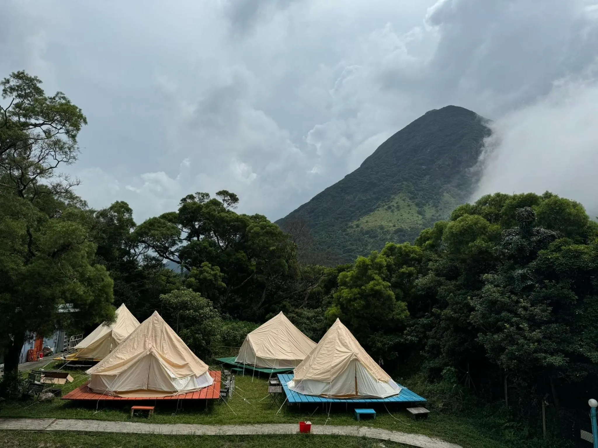 YHA Ngong Ping SG Davis Youth Hostel