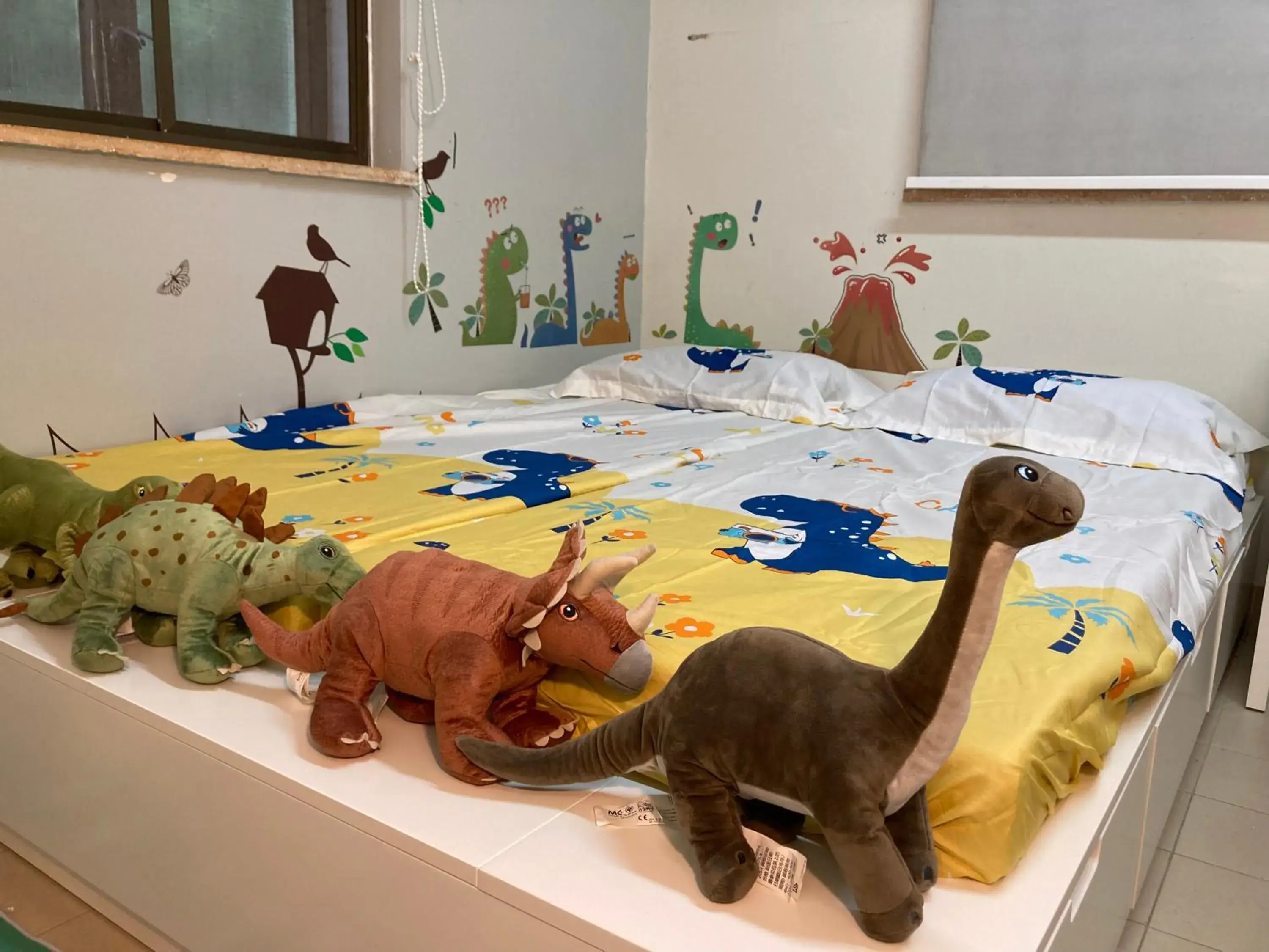 Bed in YHA Ngong Ping SG Davis Youth Hostel Bed in YHA Ngong Ping SG Davis Youth Hostel