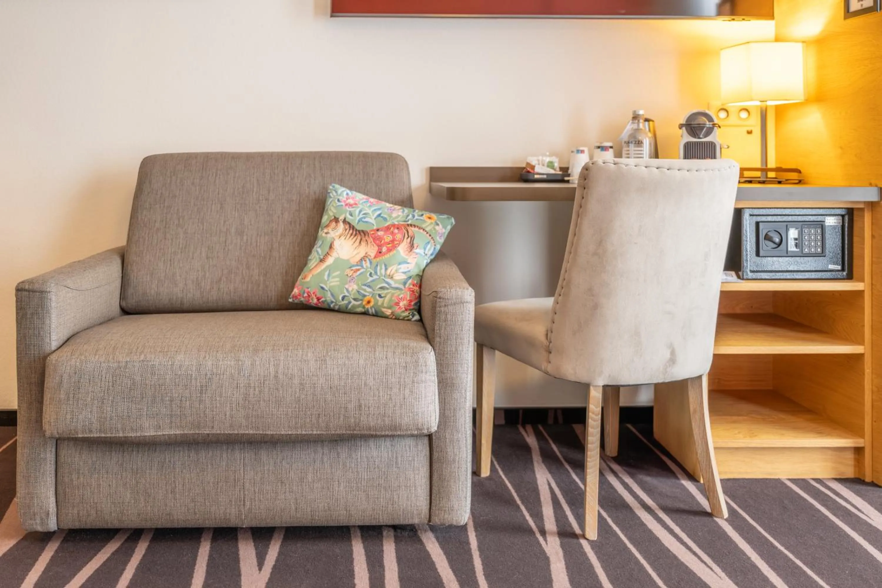 Le Lodge Brit Hotel Strasbourg Zenith