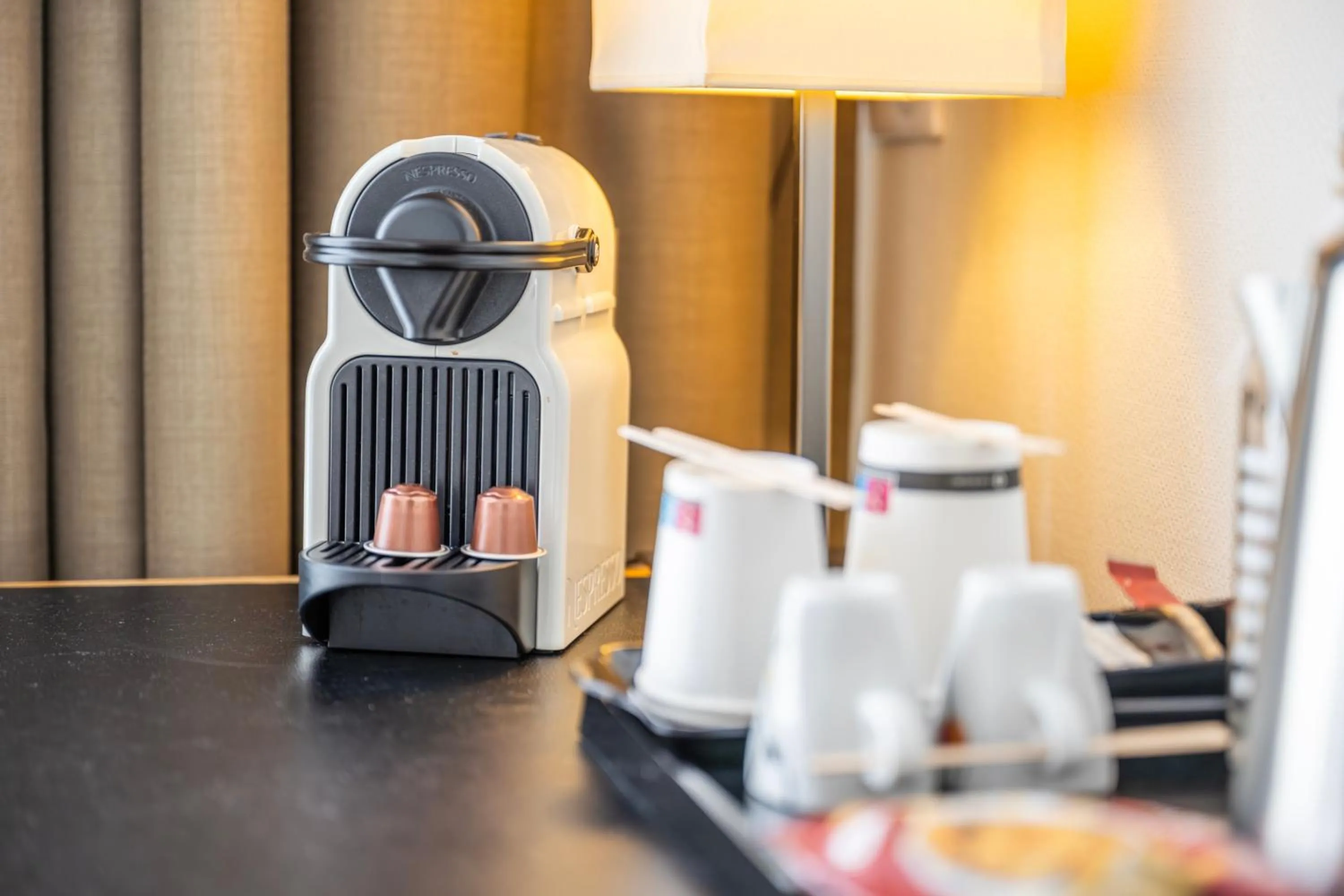 Breakfast in Le Lodge Brit Hotel Strasbourg Zenith