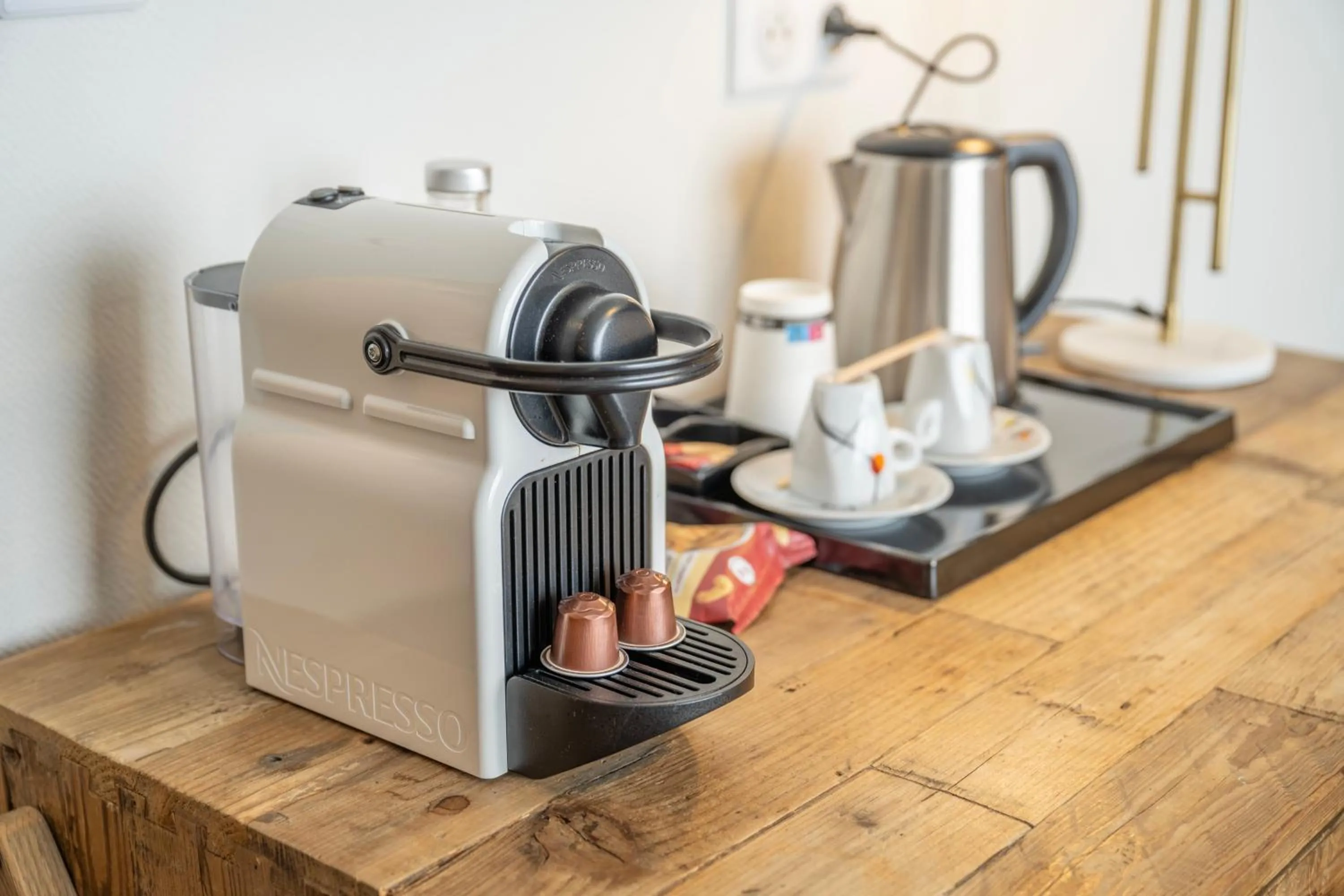 Bedroom in Le Lodge Brit Hotel Strasbourg Zenith