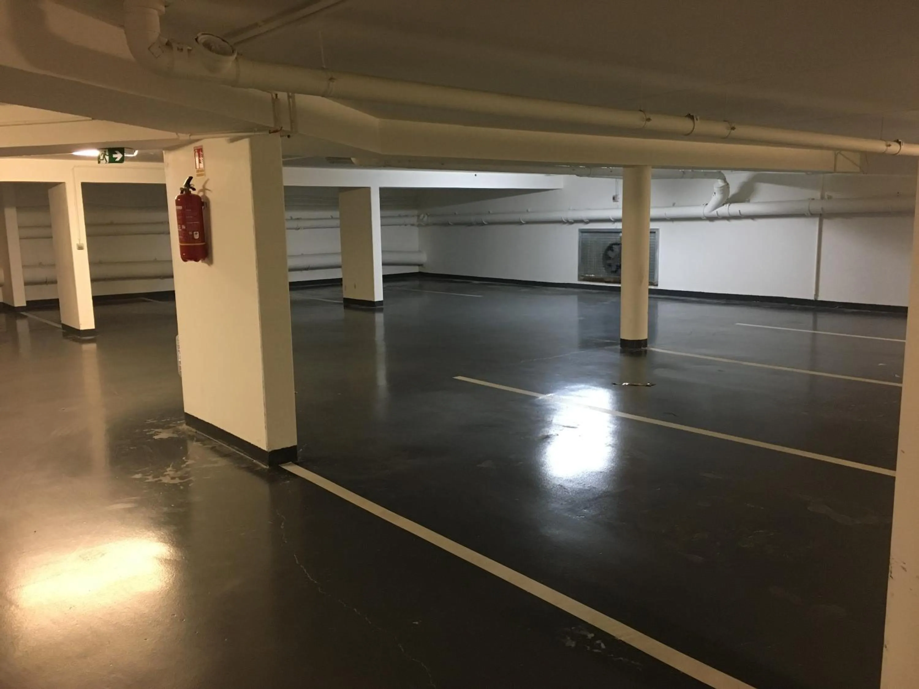 Property building in Le Lodge Brit Hotel Strasbourg Zenith