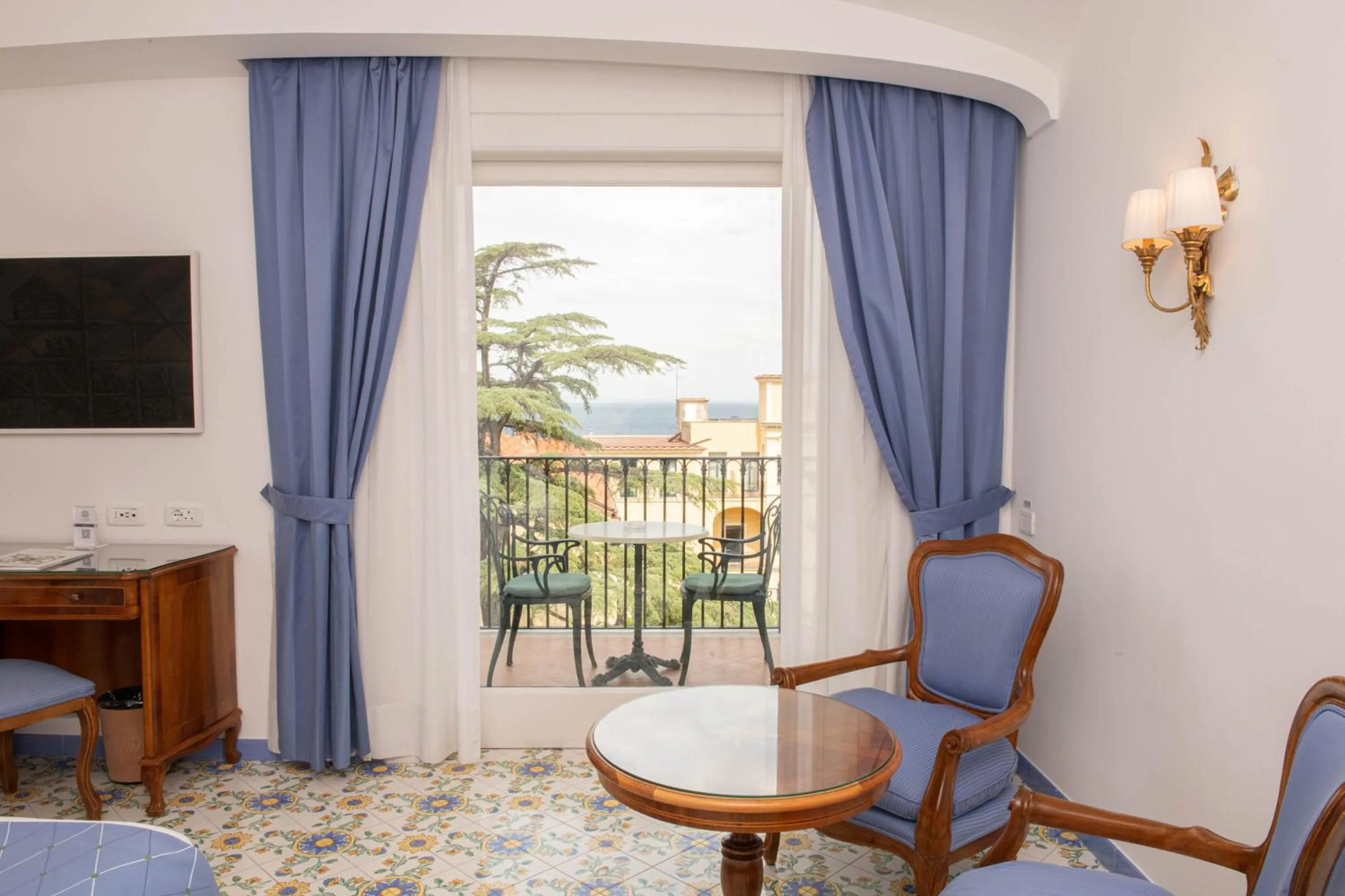 Grand Hotel La Favorita