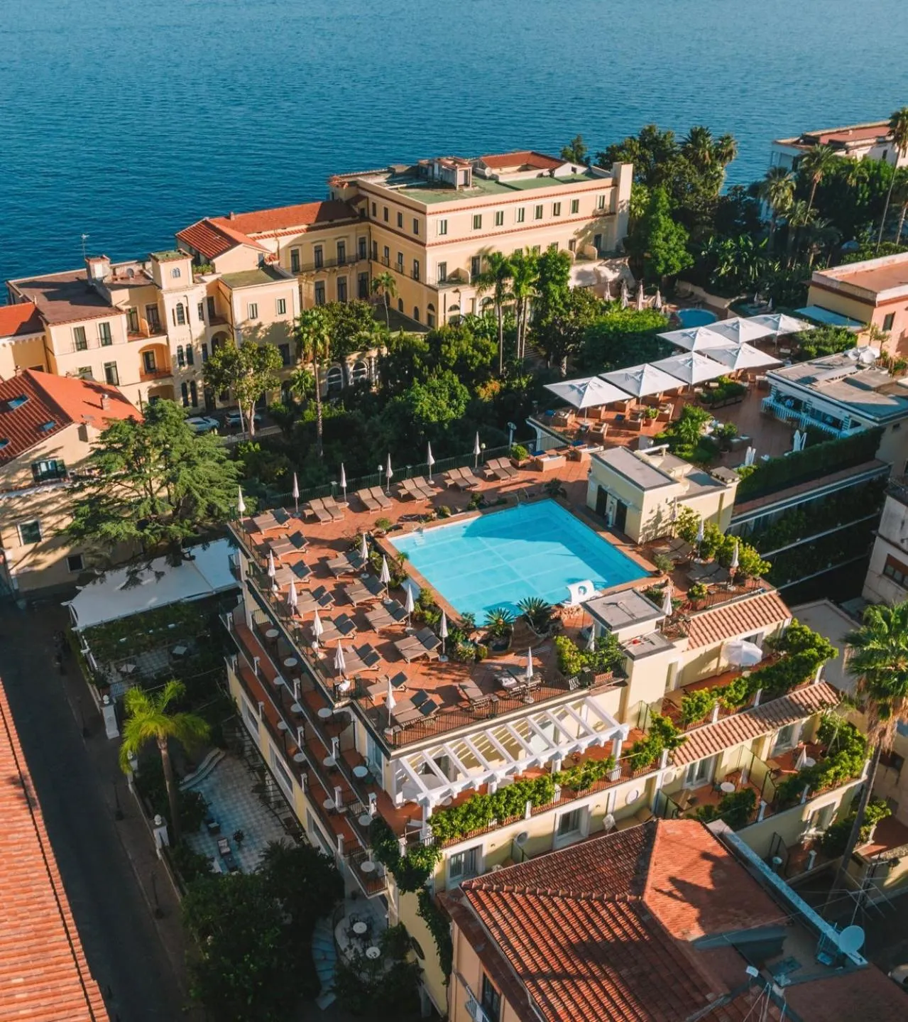 Grand Hotel La Favorita