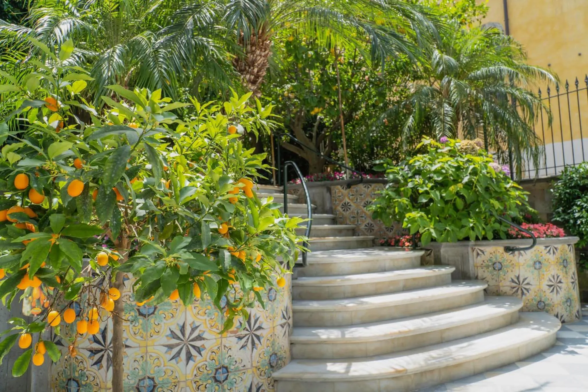 Grand Hotel La Favorita