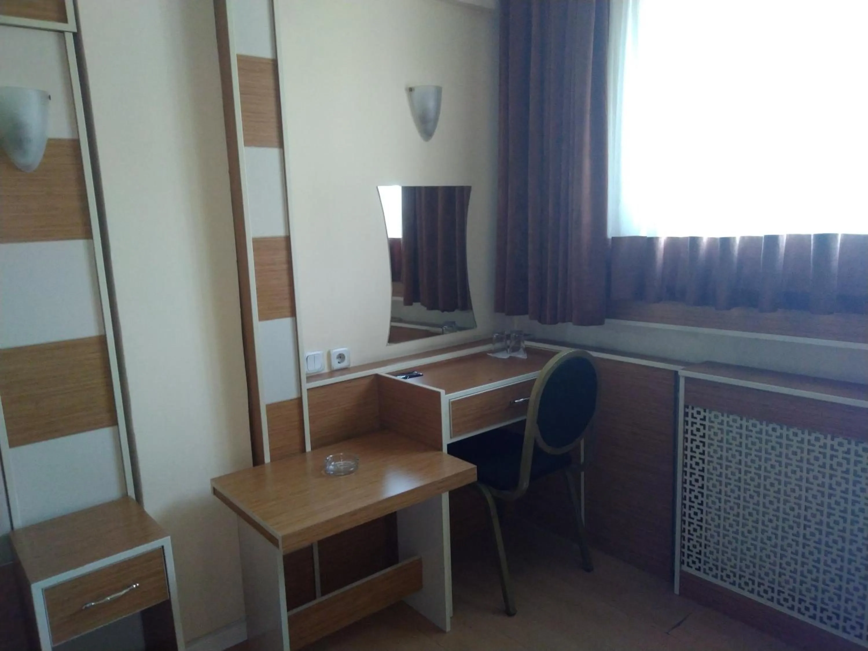 Living room, TV/Entertainment Center in Florya Park Hotel