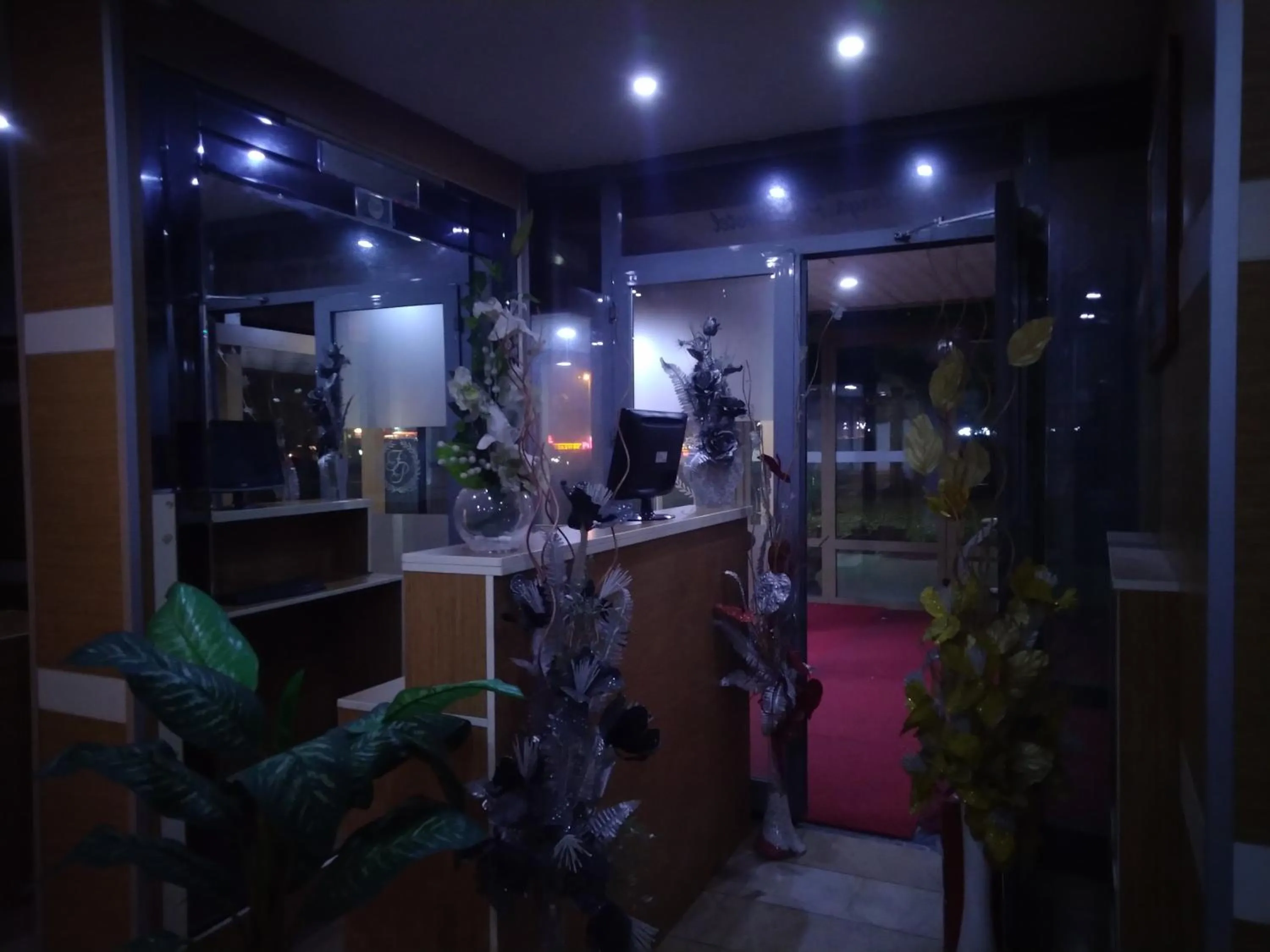 Lobby or reception in Florya Park Hotel