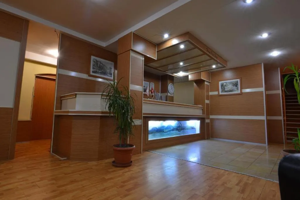 Lobby/Reception in Florya Park Hotel
