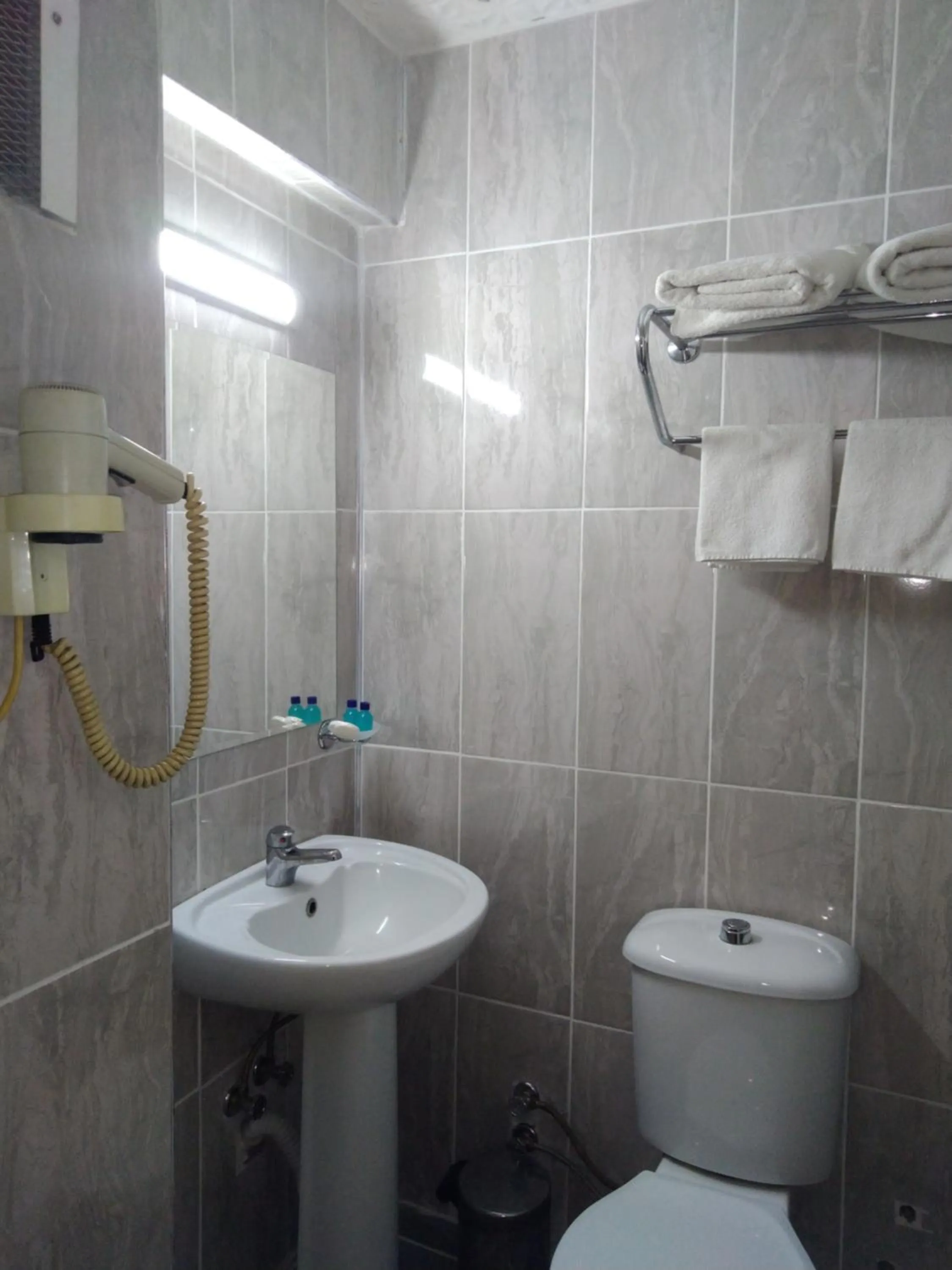 Bathroom in Florya Park Hotel