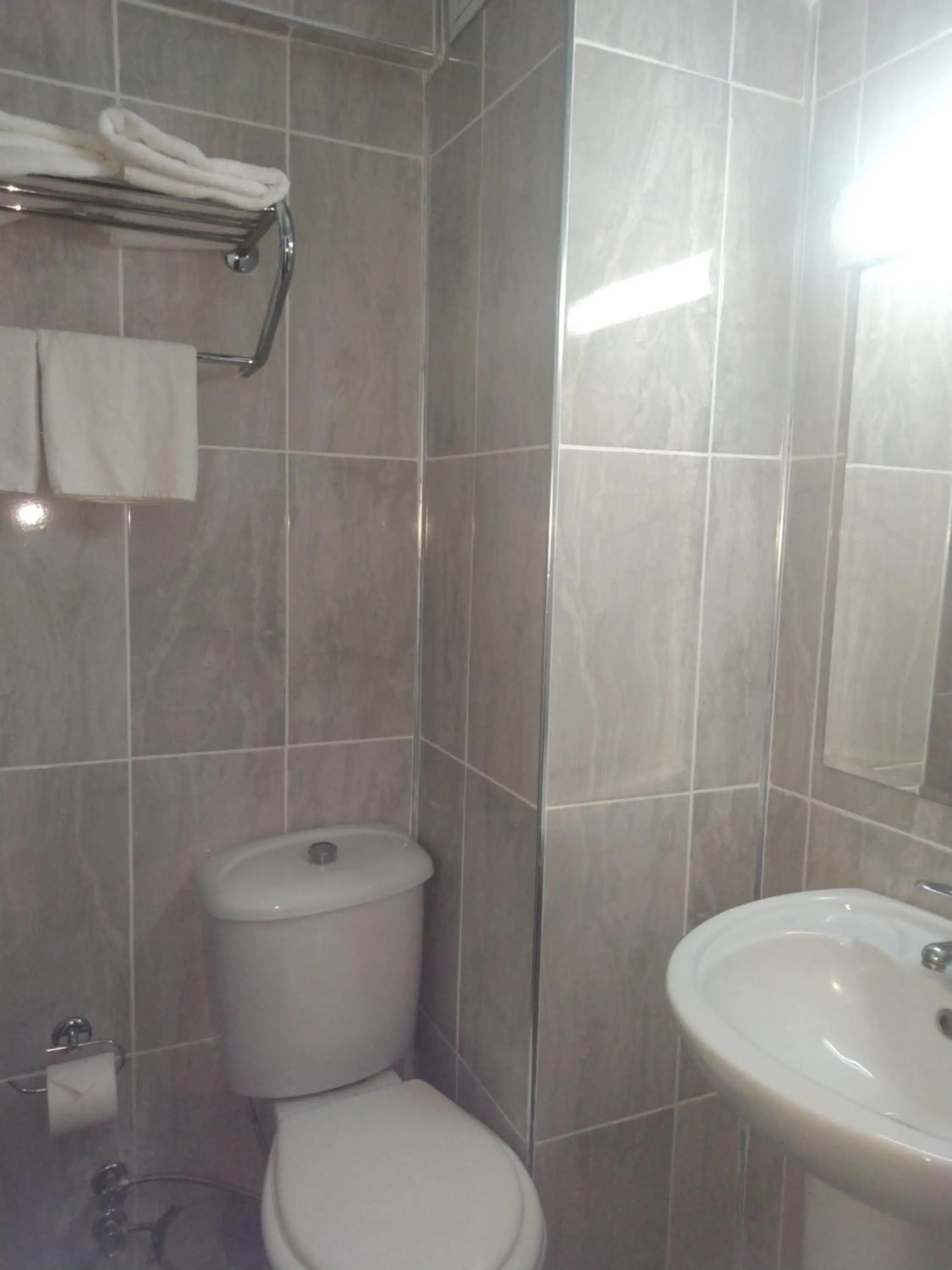 Bathroom in Florya Park Hotel