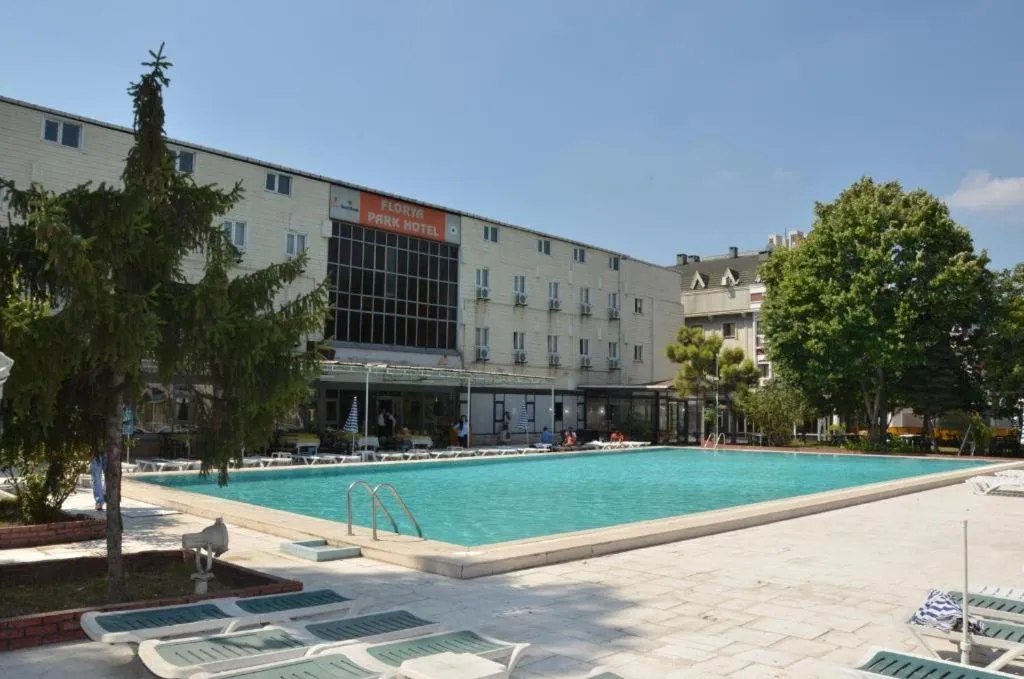 Property Building in Florya Park Hotel