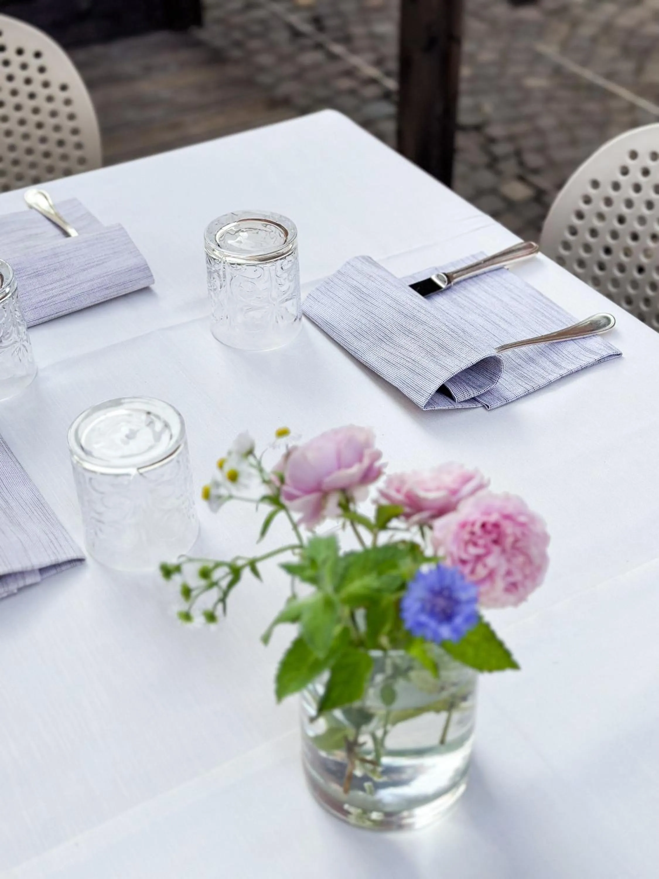 Restaurant/places to eat in Hotel Orso Grigio