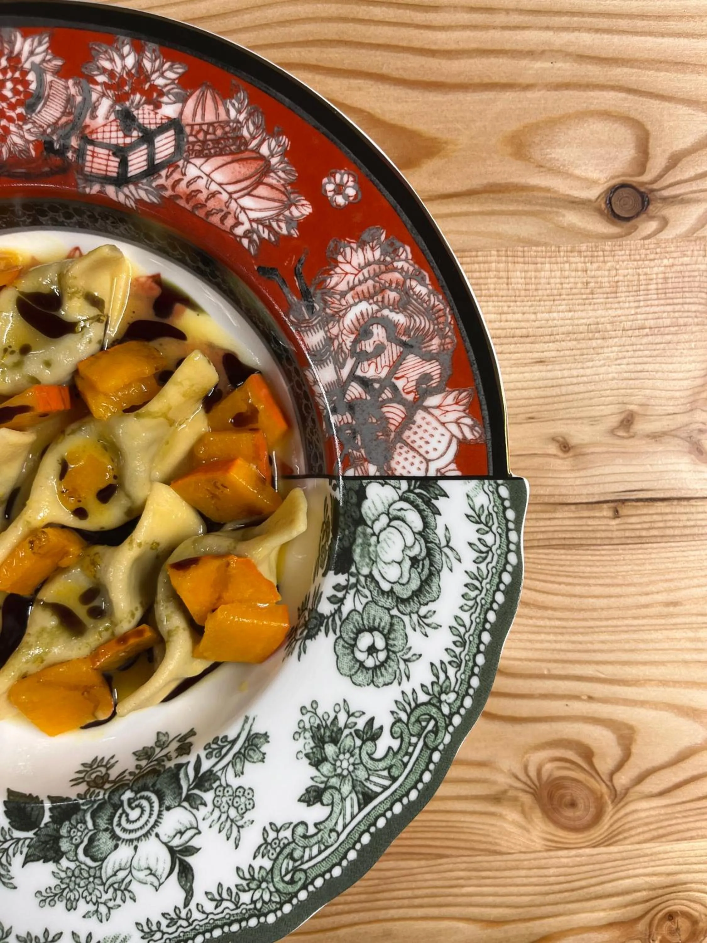 Restaurant/places to eat in Hotel Orso Grigio