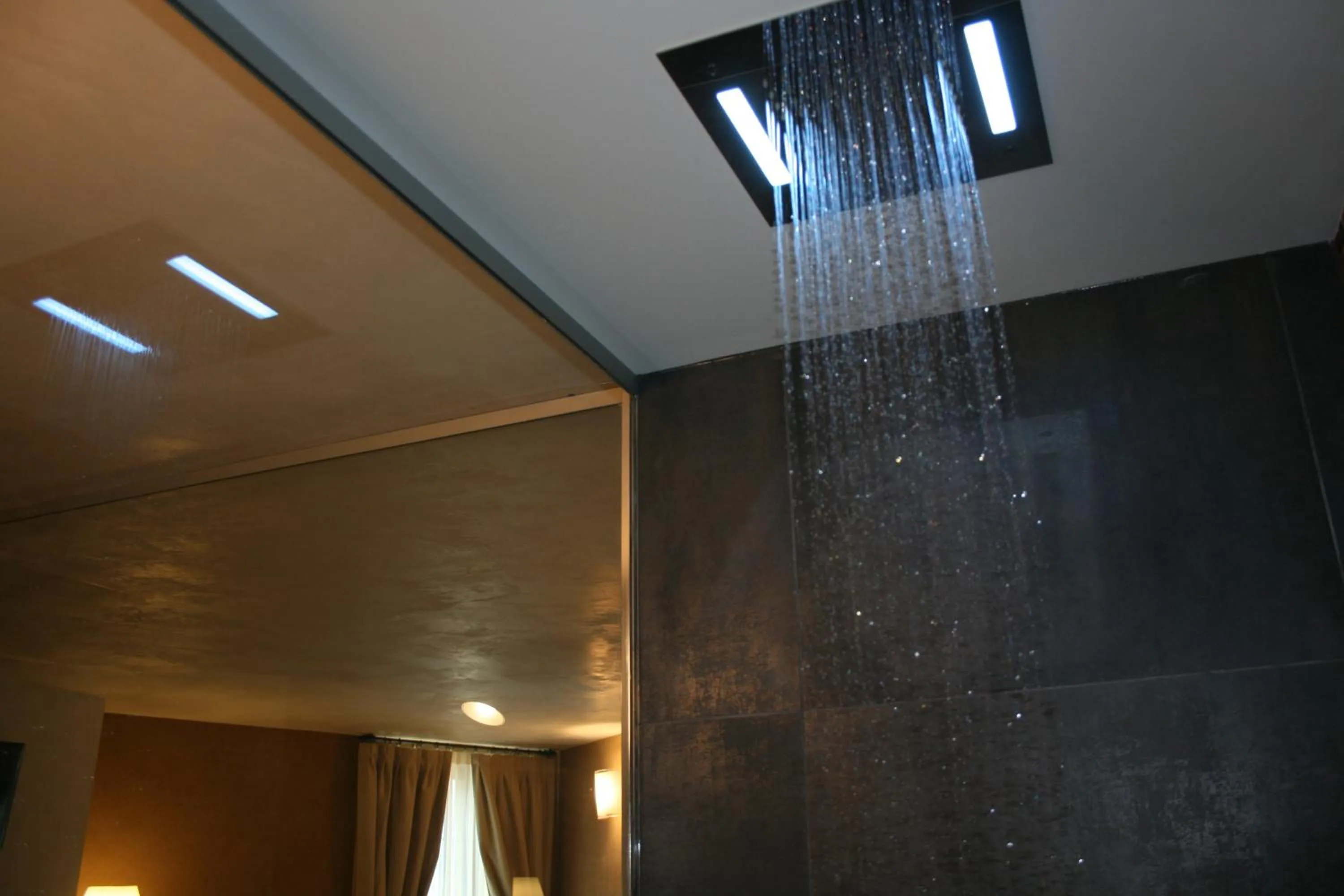 Decorative detail in Hotel Orso Grigio