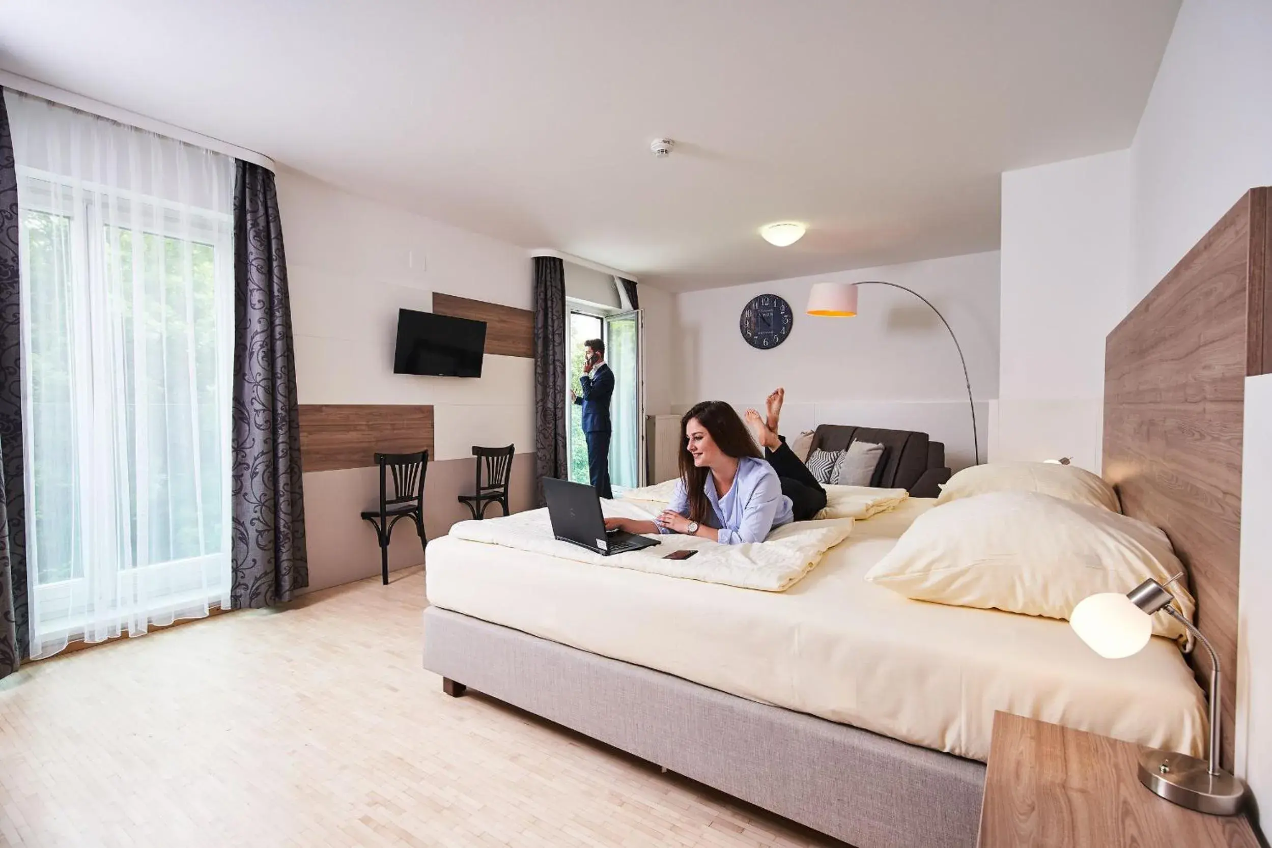 Suite - single occupancy in Europahaus Wien Suite - single occupancy in Europahaus Wien