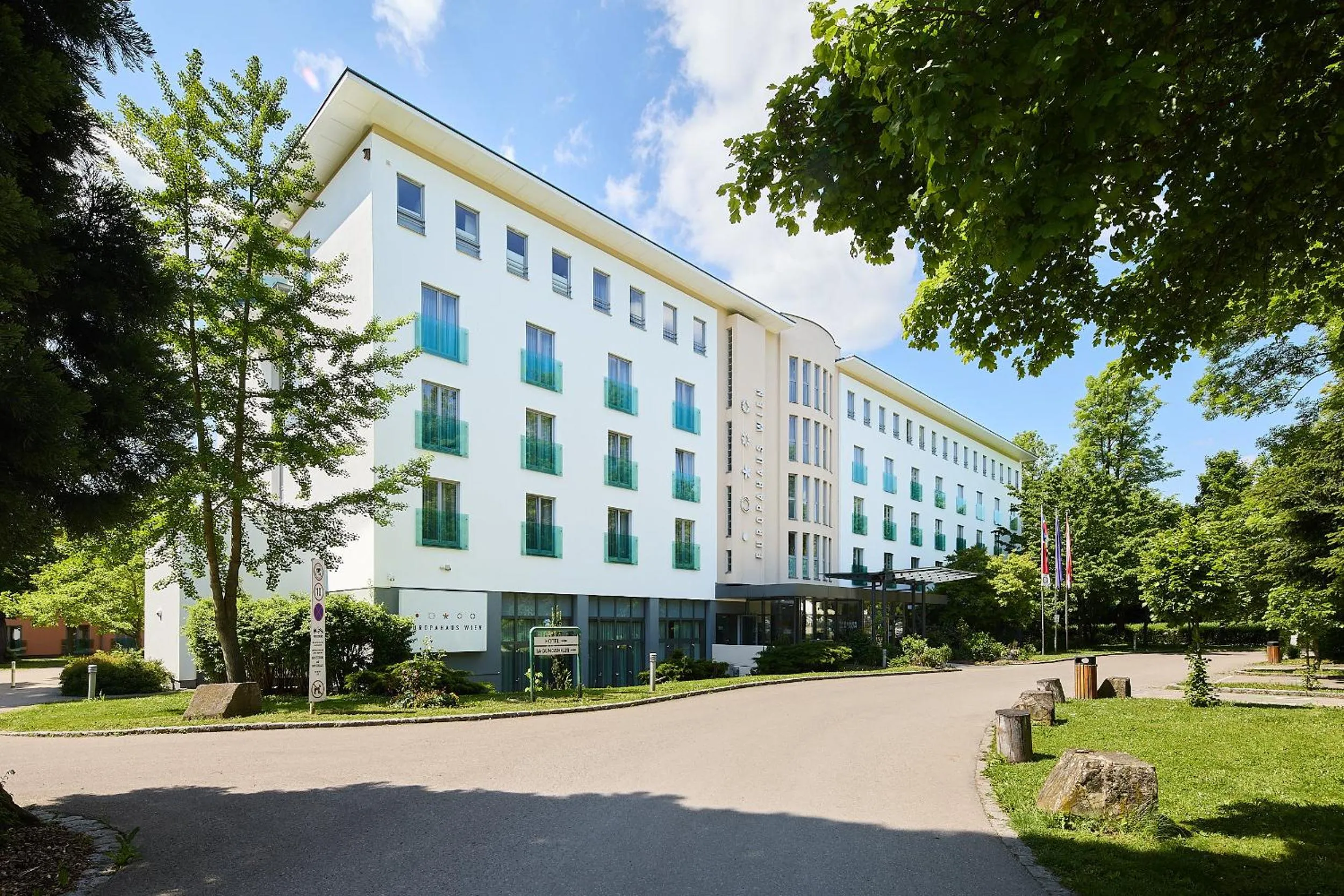 Europahaus Wien