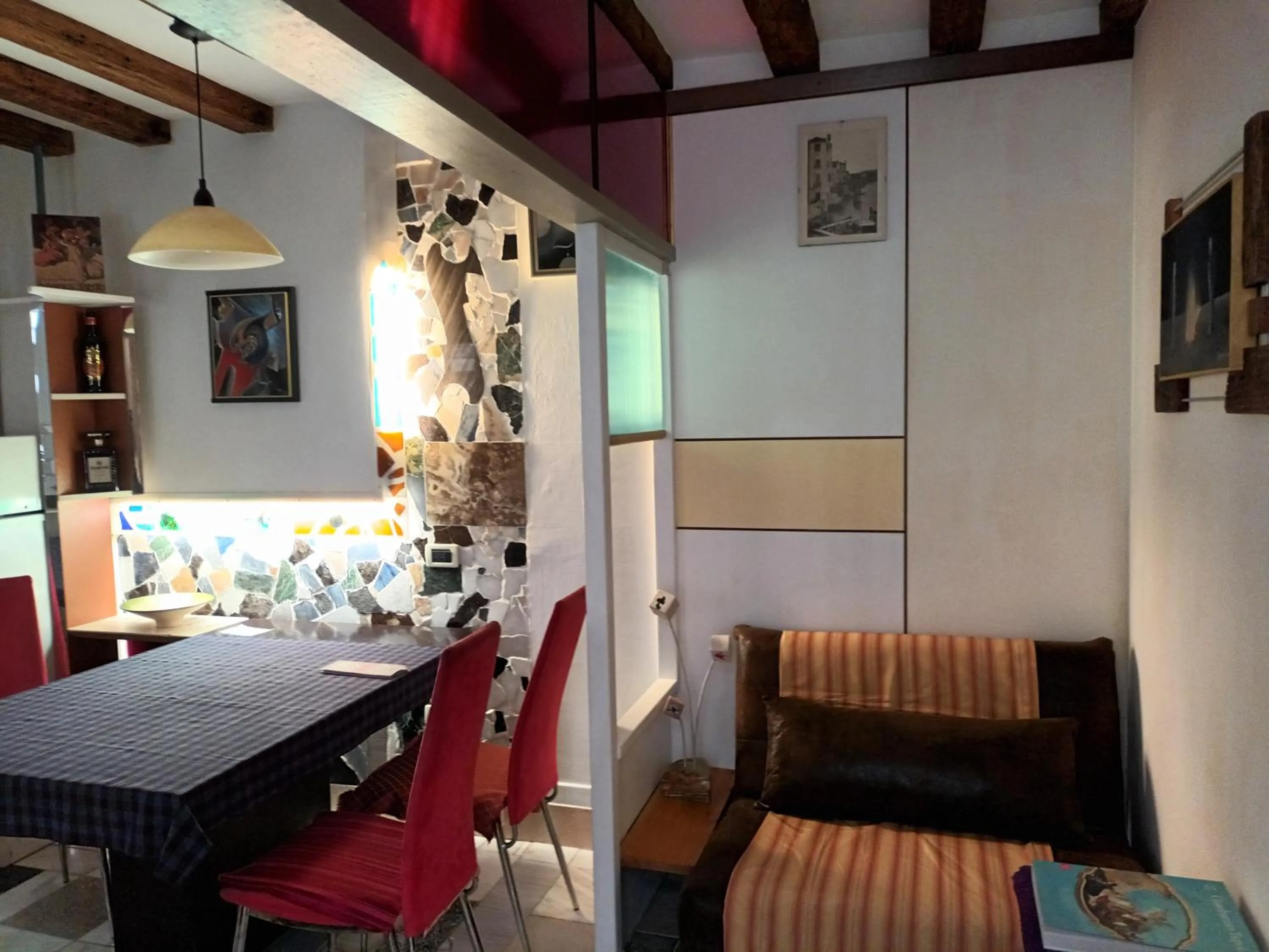 Tiepolo's Apartment