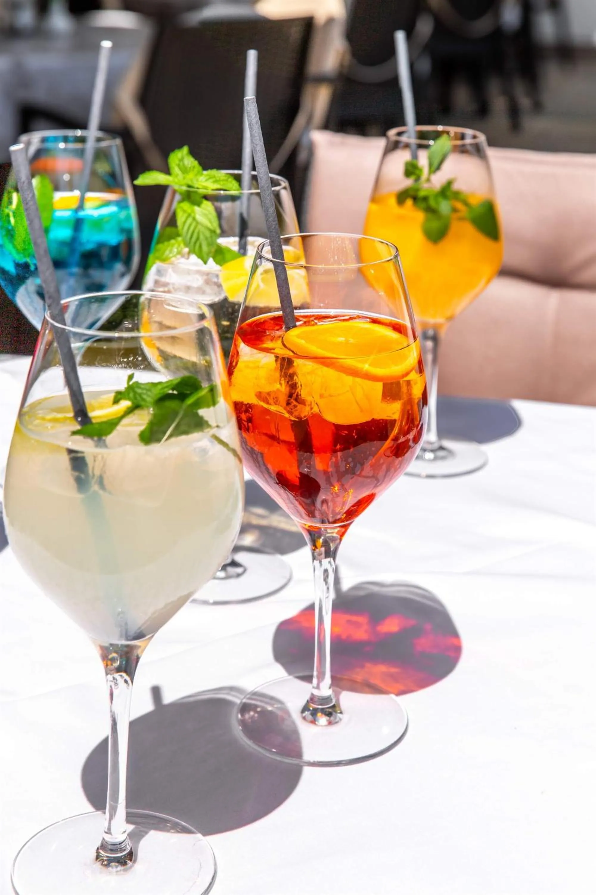 Lounge or bar in Hotel St. Pankraz