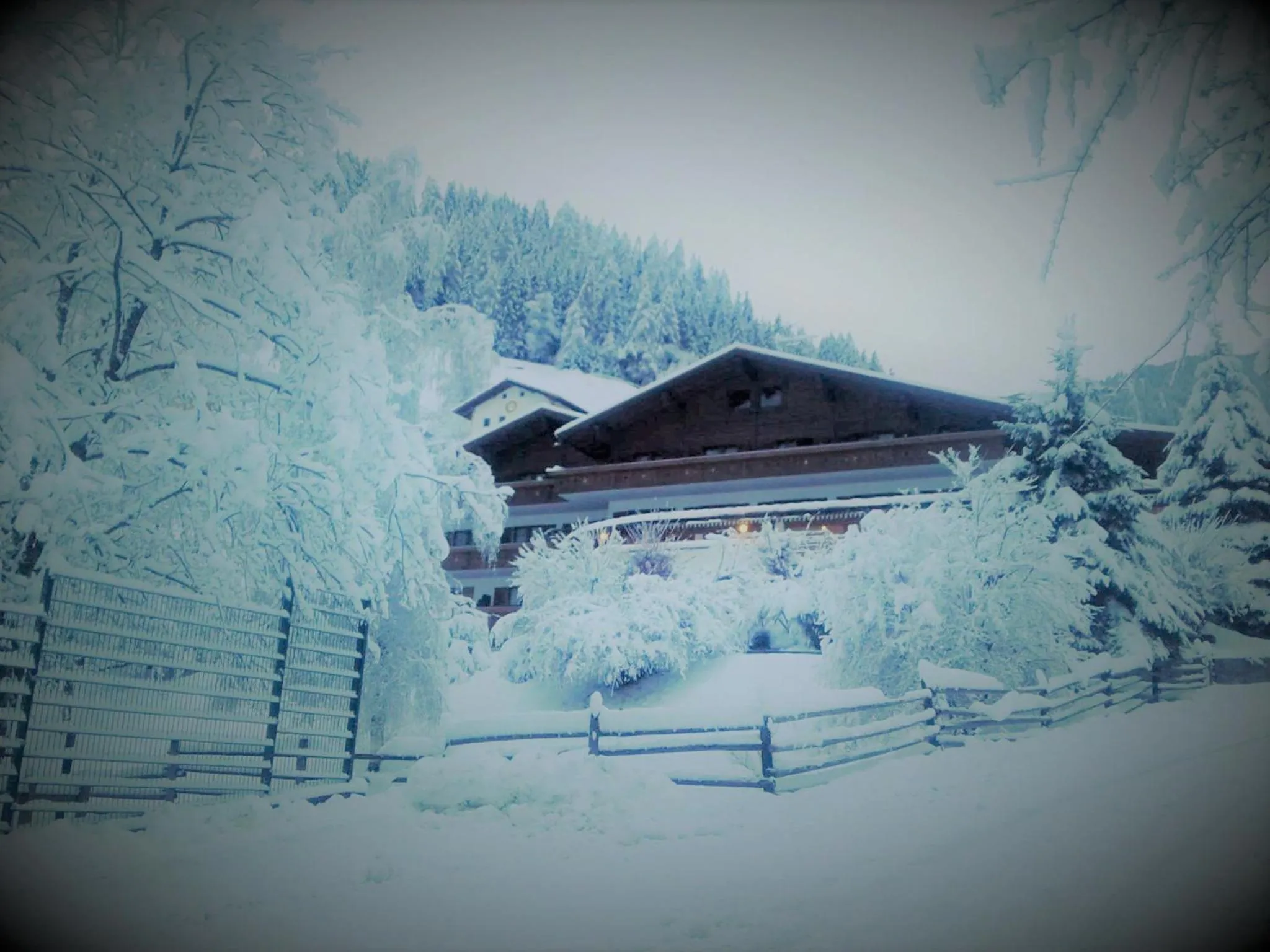 Property building in Hotel St. Pankraz