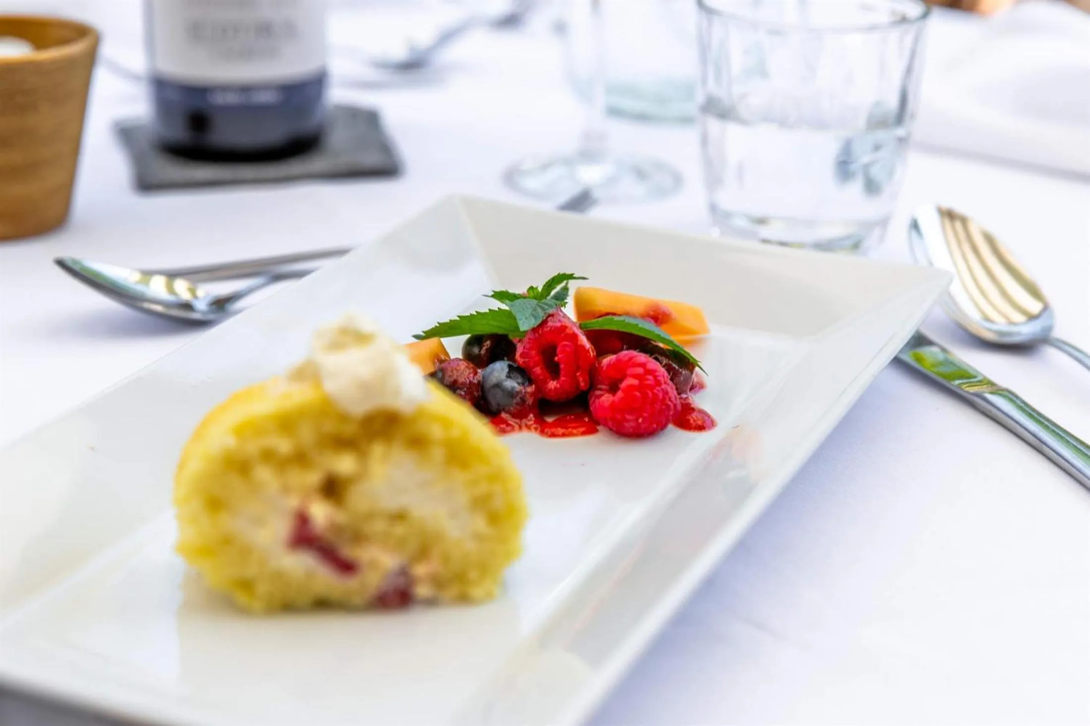 Food in Hotel St. Pankraz