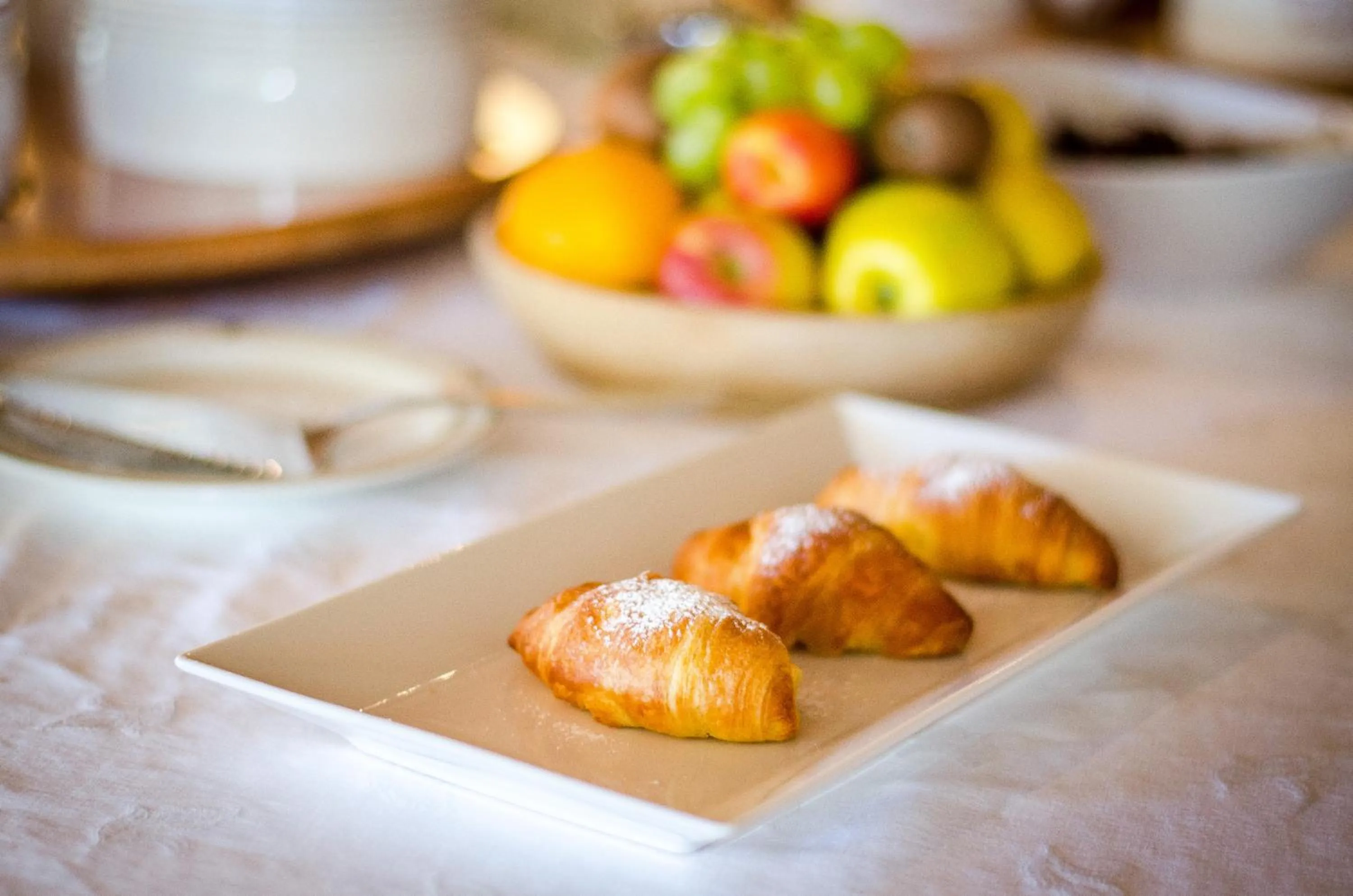 Restaurant/places to eat in Hotel St. Pankraz