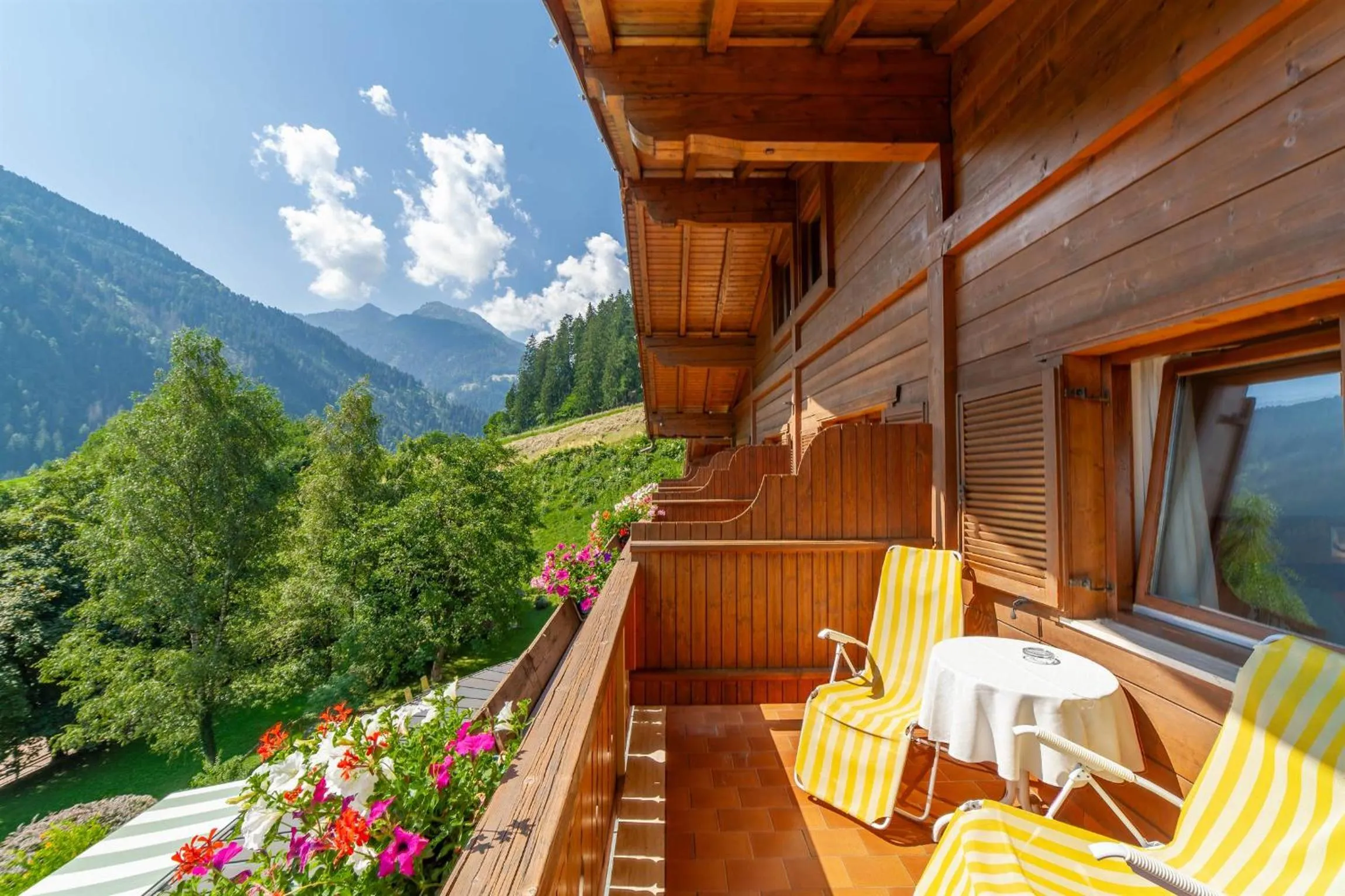 Spring in Hotel St. Pankraz