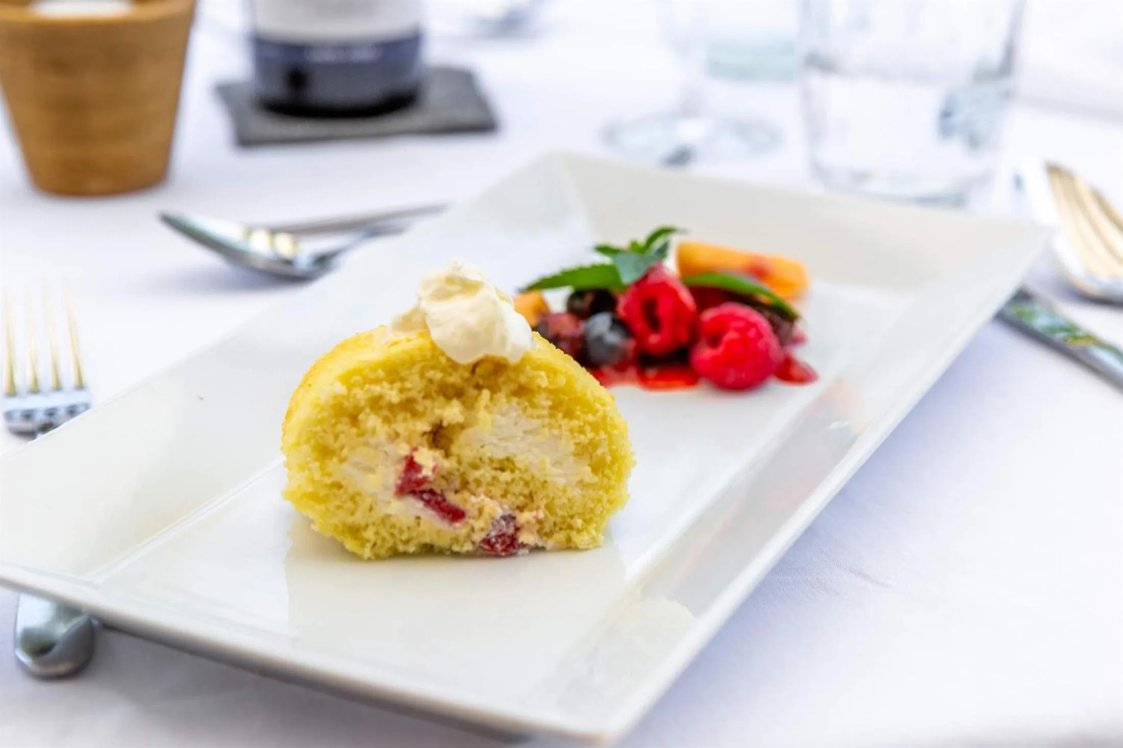 Food in Hotel St. Pankraz