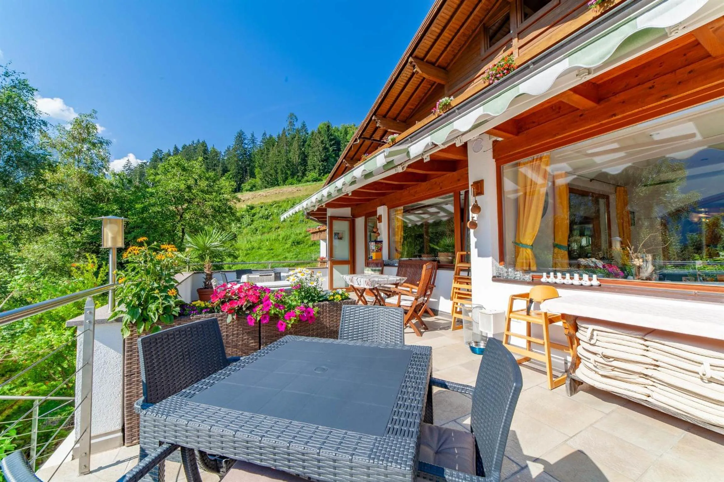 Property building in Hotel St. Pankraz