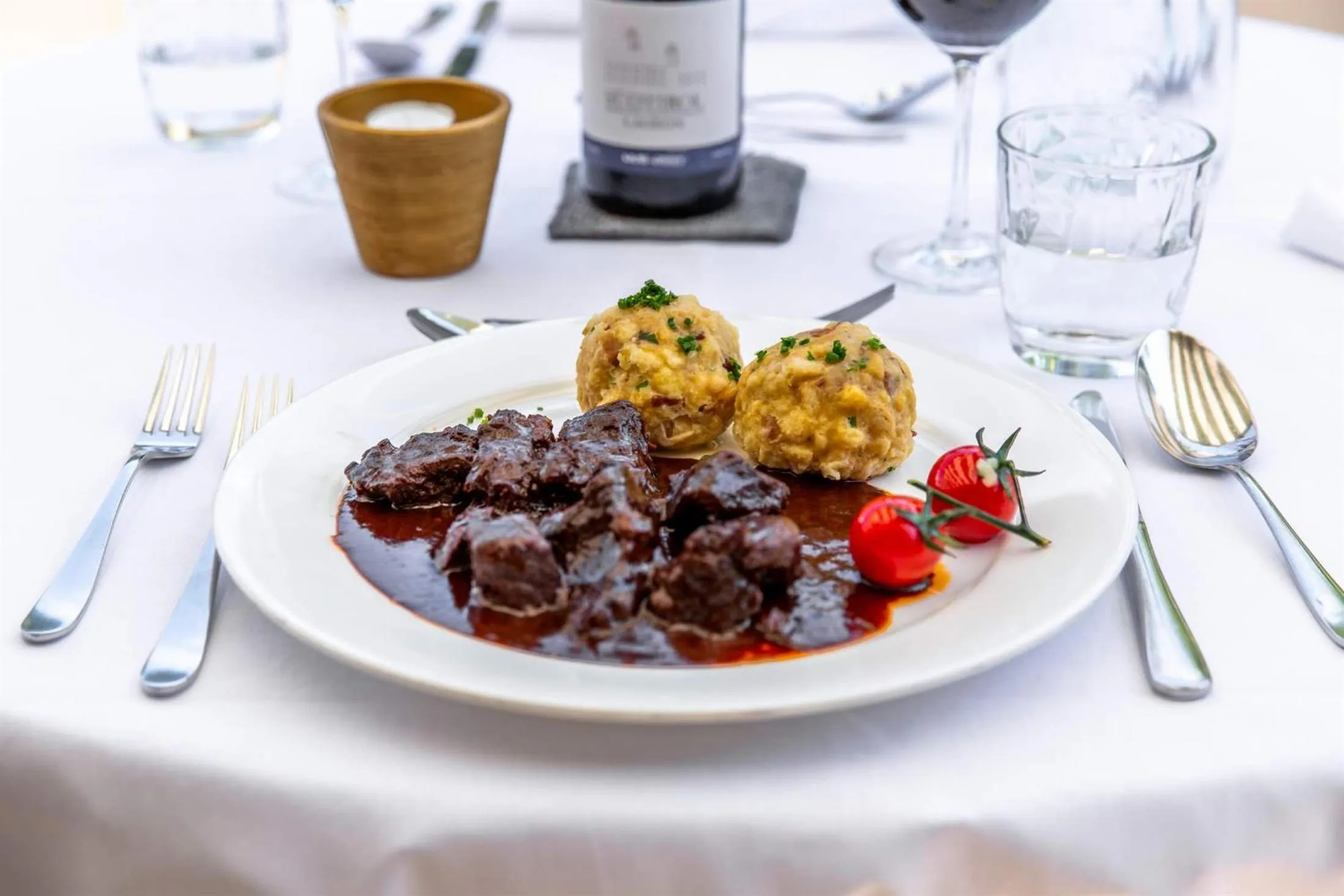 Drinks in Hotel St. Pankraz