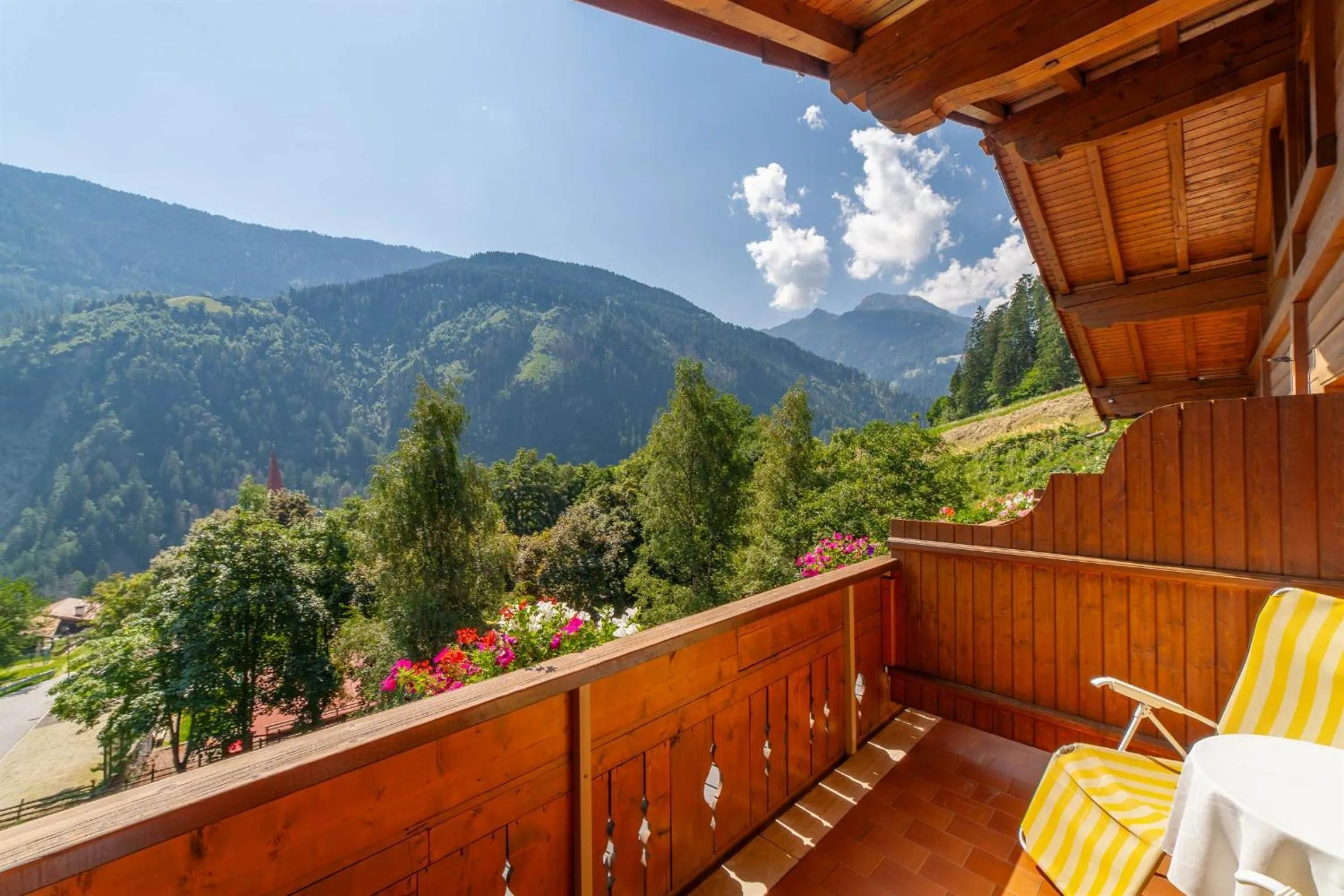 Day in Hotel St. Pankraz