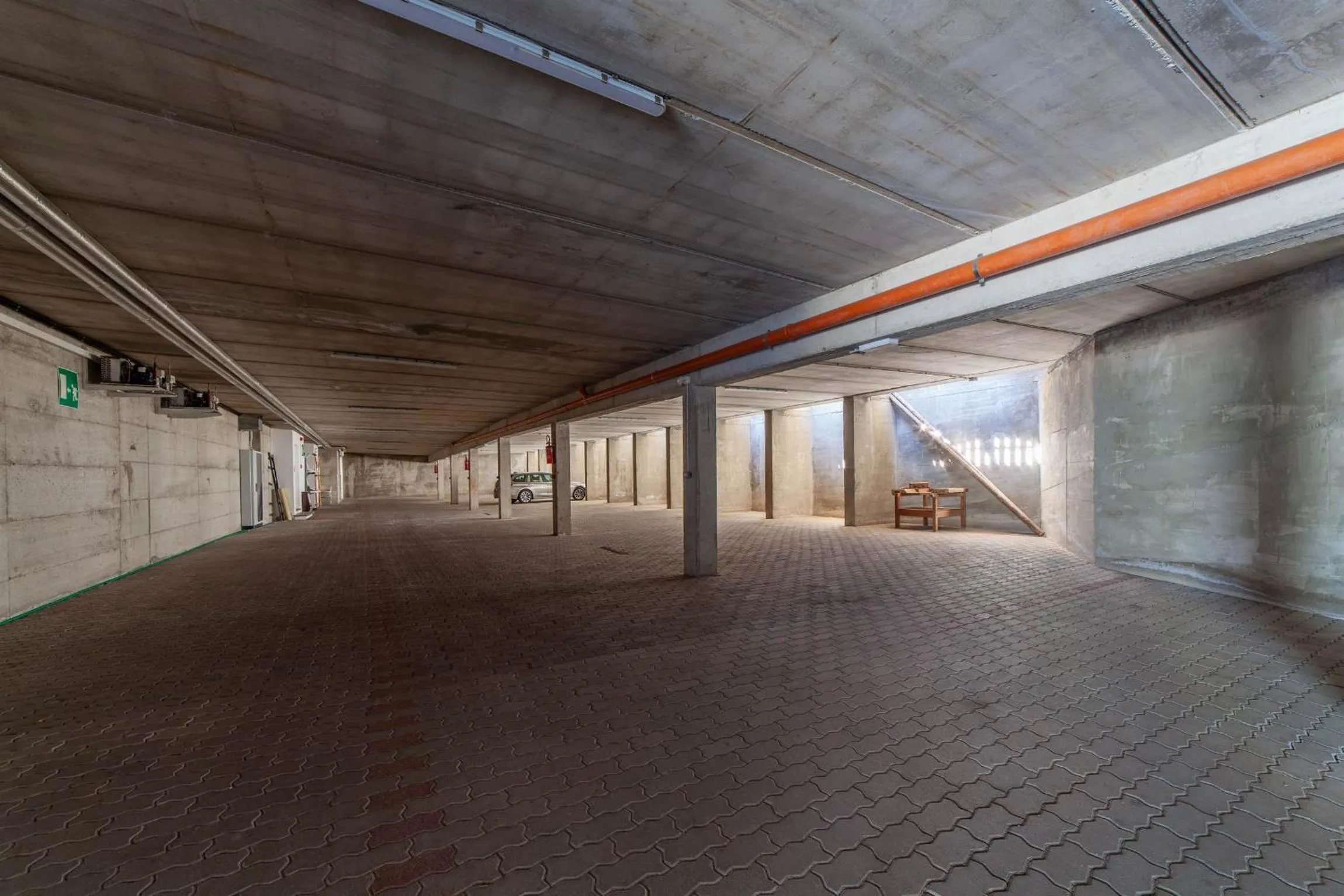 Parking in Hotel St. Pankraz