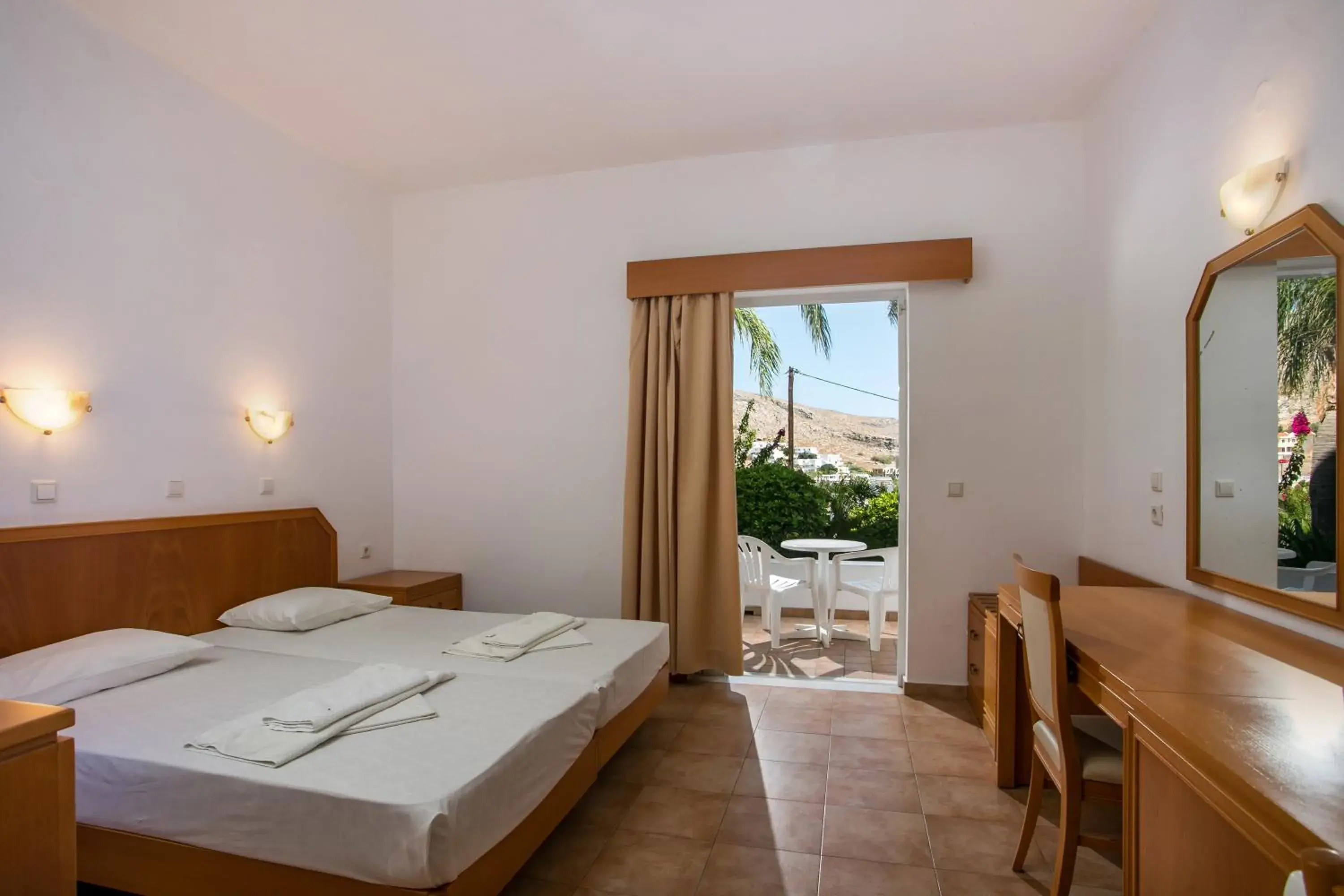 Studio (3-4 adults) in Lambis Studios & Apartments Studio (3-4 adults) in Lambis Studios & Apartments