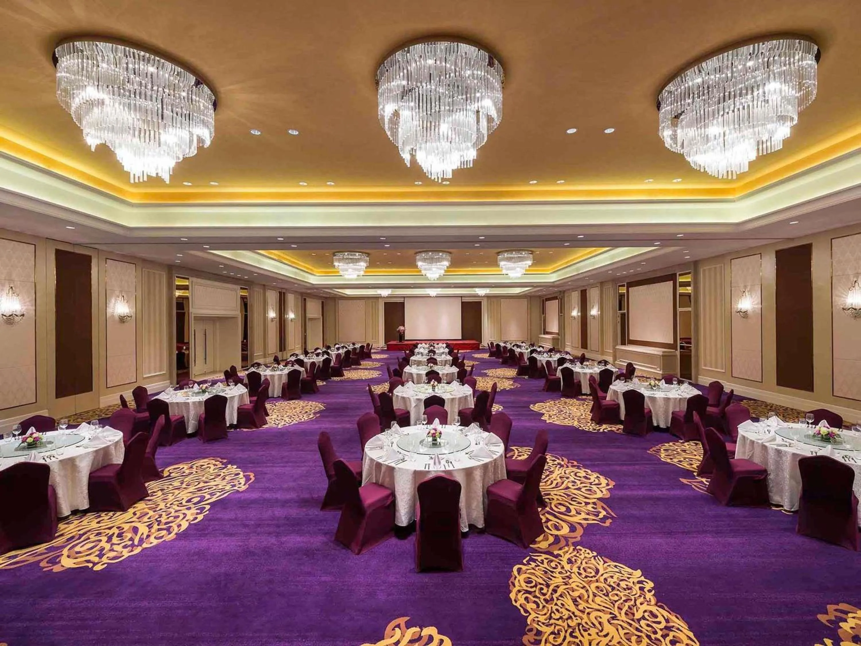 Meeting/conference room in Pullman Tangshan