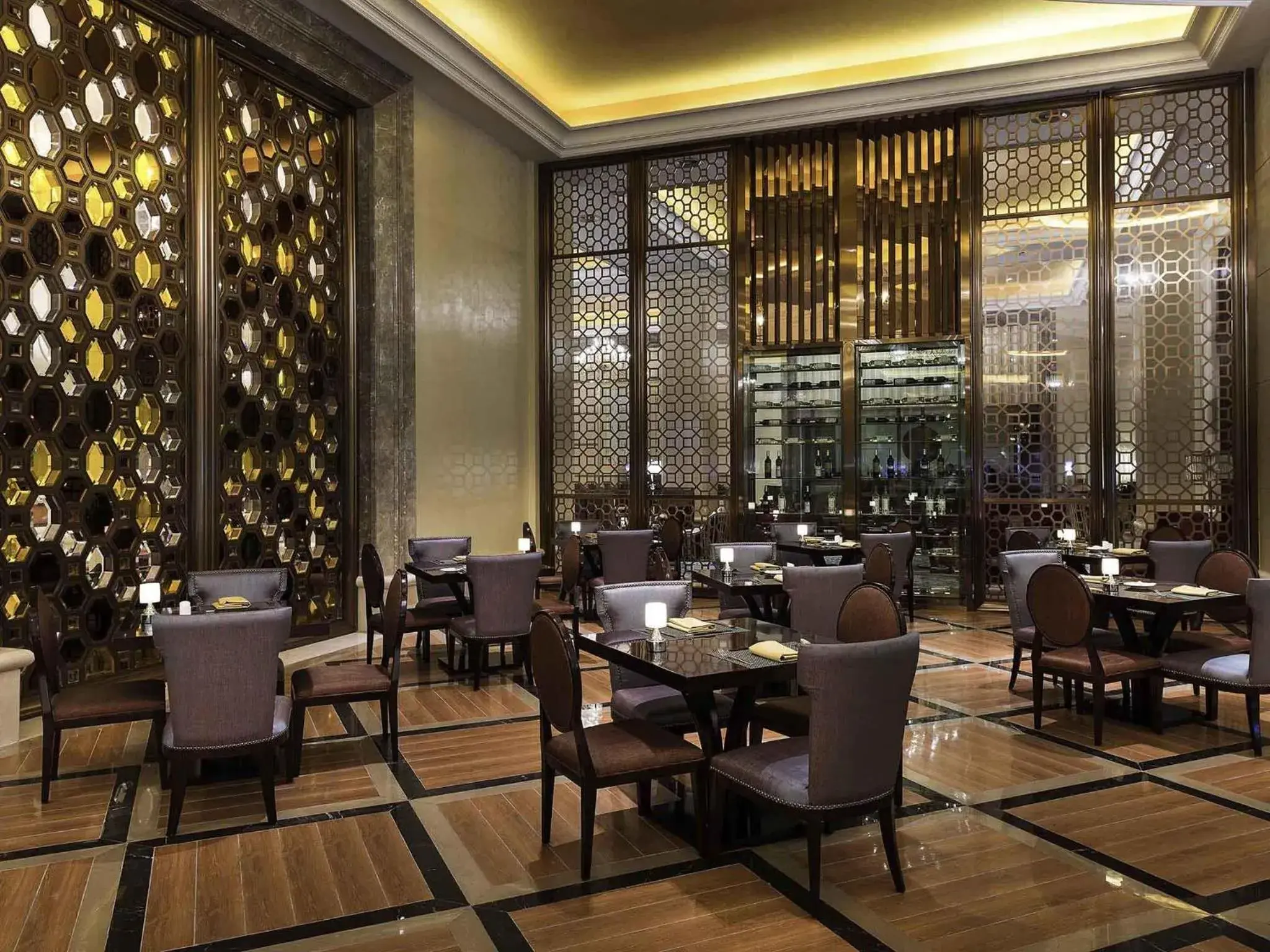 Restaurant/places to eat in Pullman Tangshan Restaurant/places to eat in Pullman Tangshan