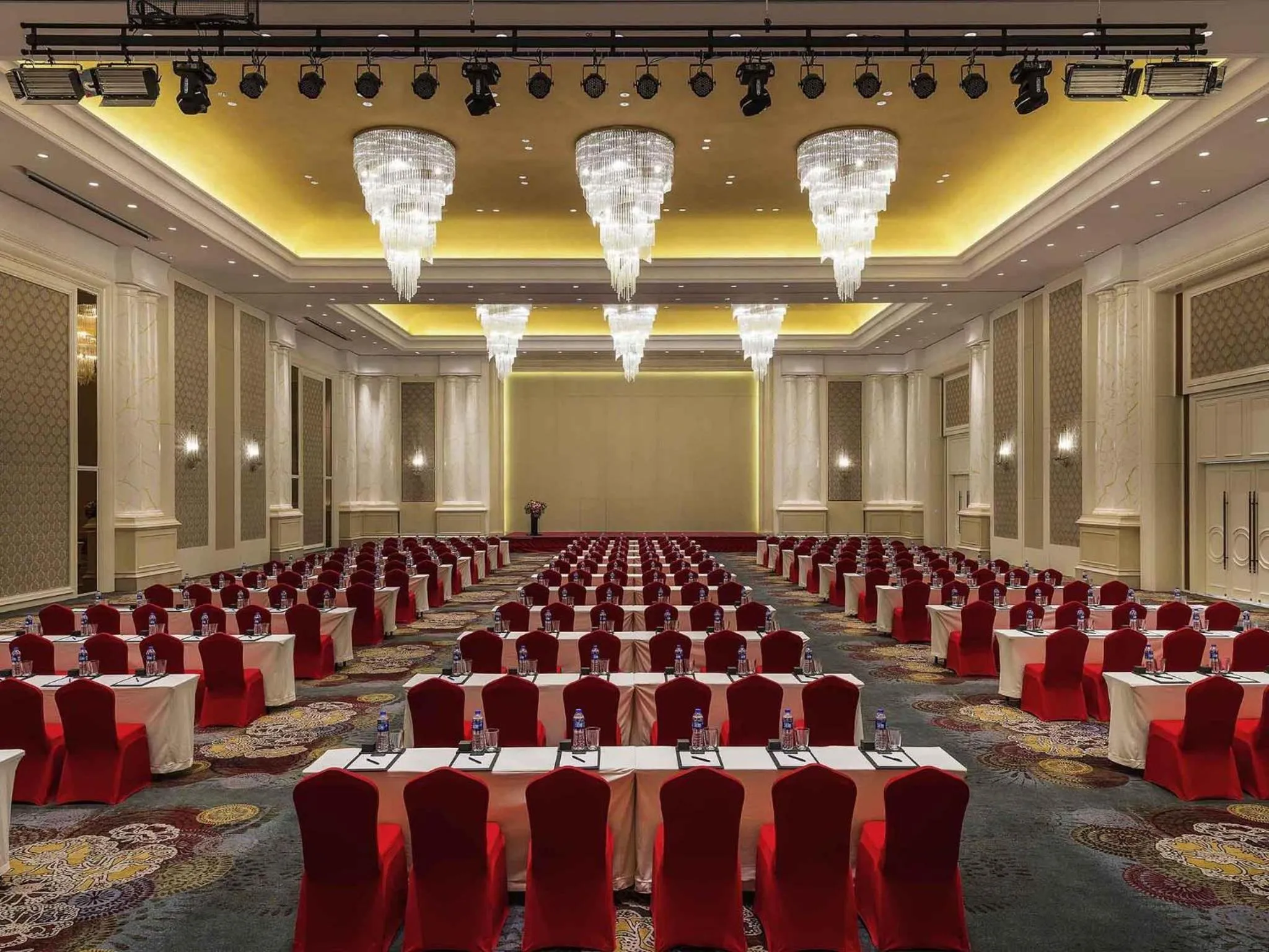 Meeting/conference room in Pullman Tangshan