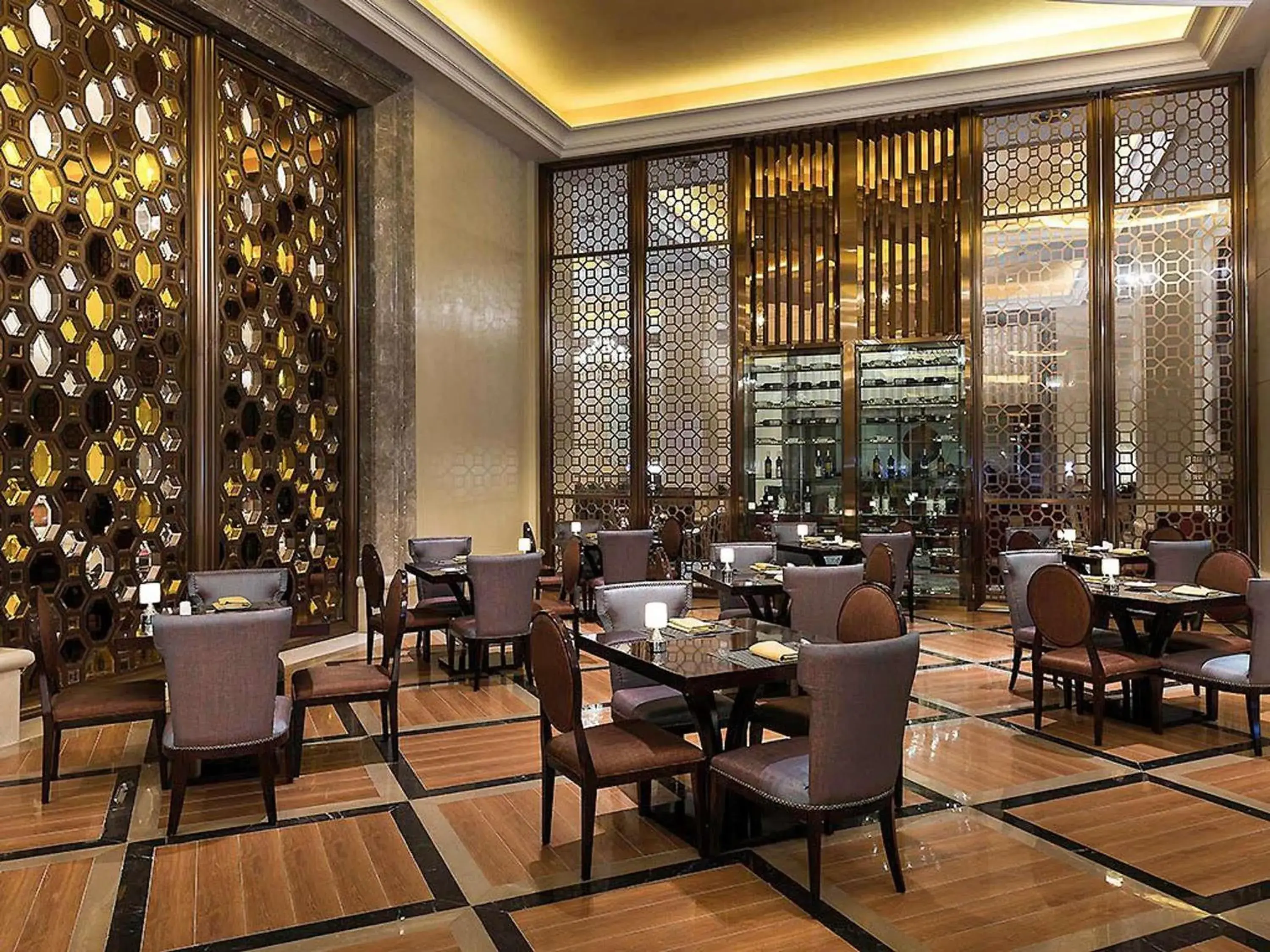 Restaurant/places to eat in Pullman Tangshan Restaurant/places to eat in Pullman Tangshan