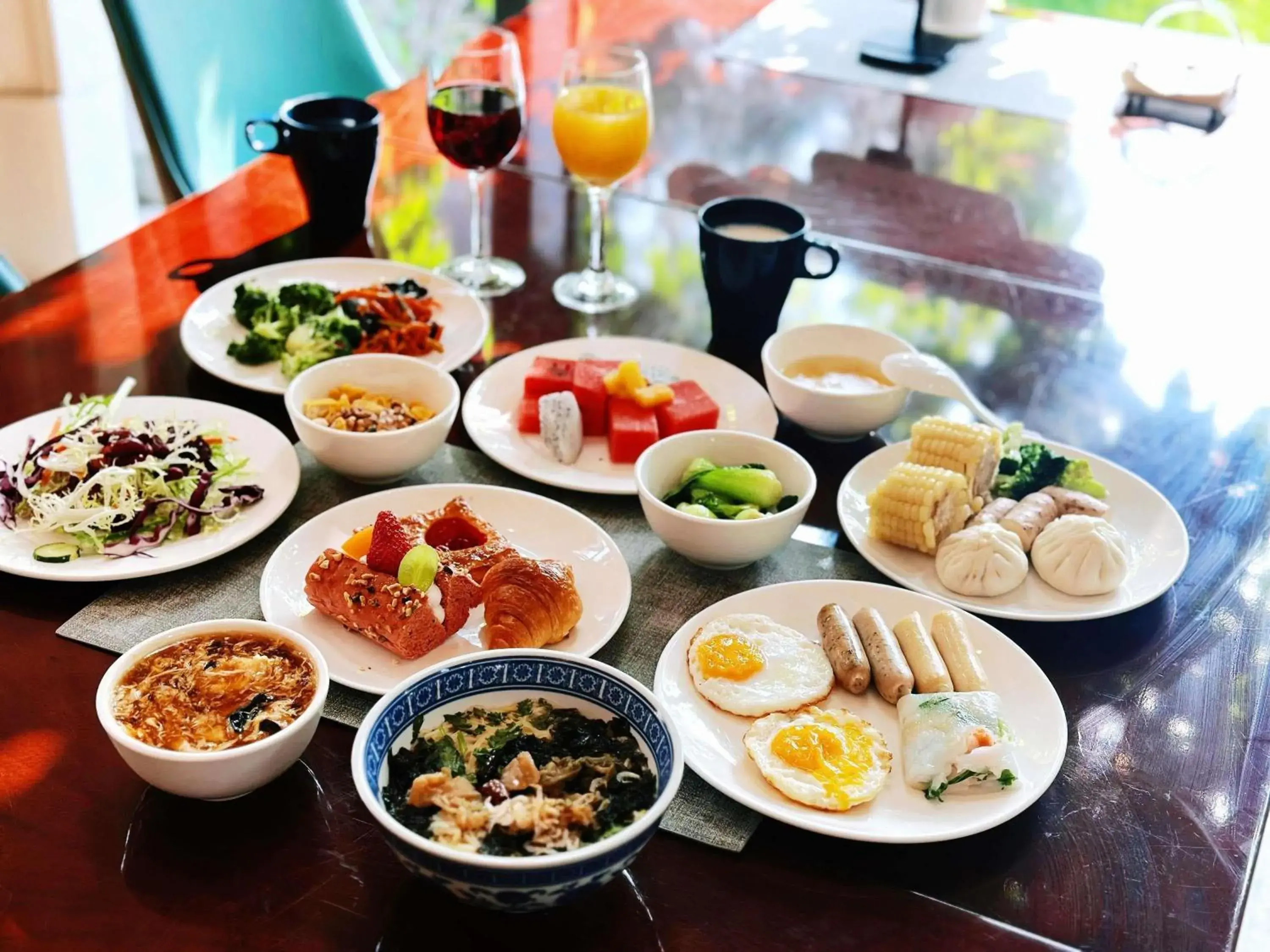 Restaurant/places to eat in Pullman Tangshan Restaurant/places to eat in Pullman Tangshan