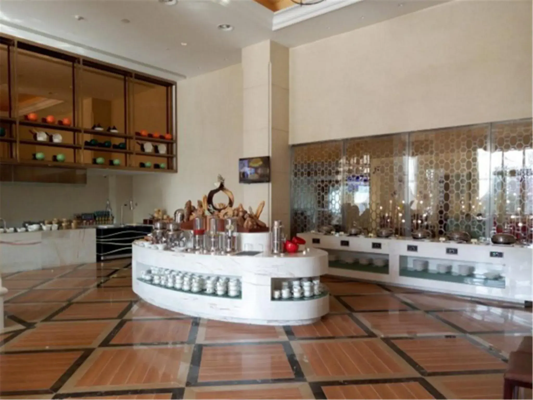 Property building in Pullman Tangshan Property building in Pullman Tangshan