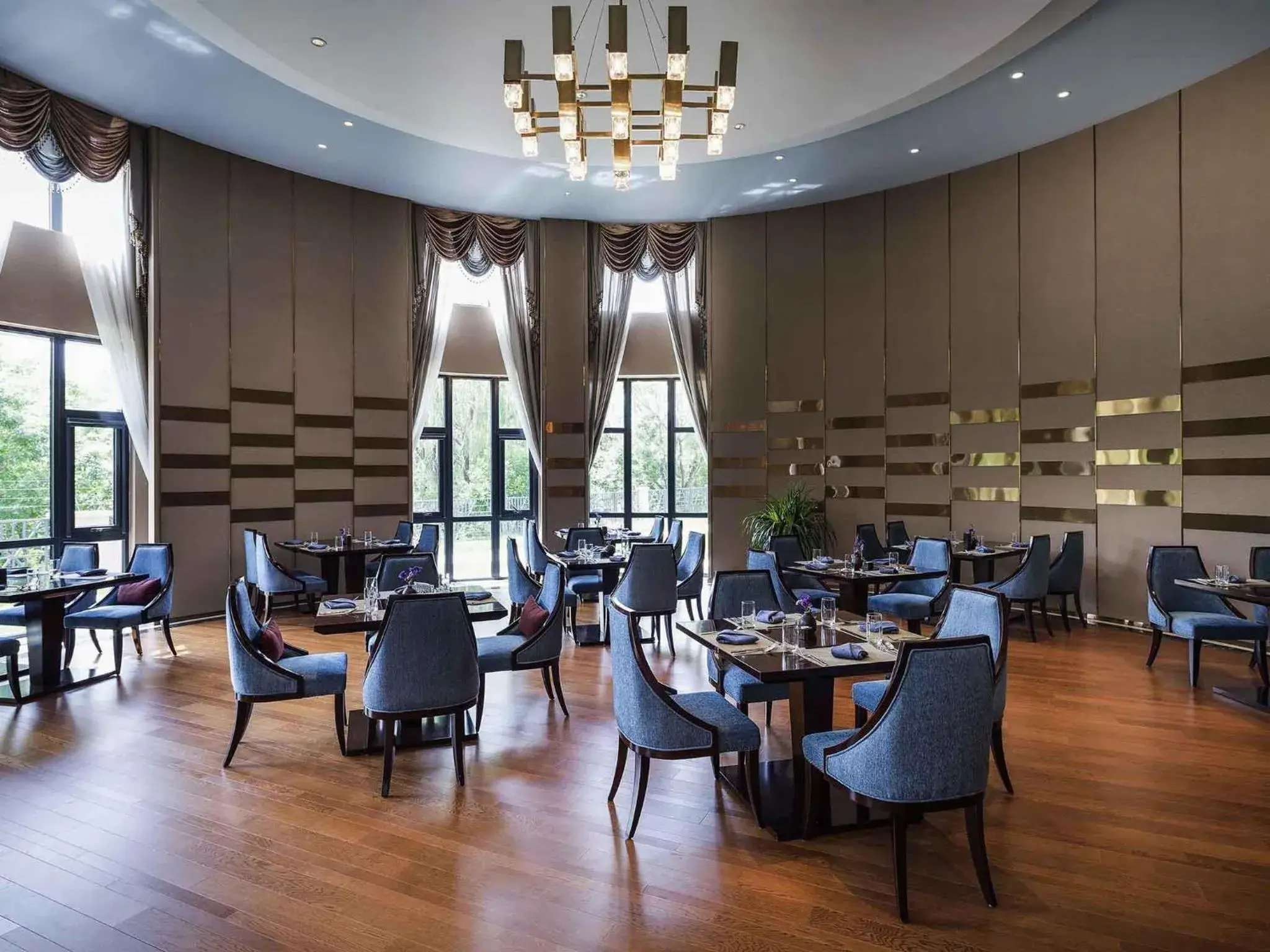 Restaurant/places to eat in Pullman Tangshan Restaurant/places to eat in Pullman Tangshan