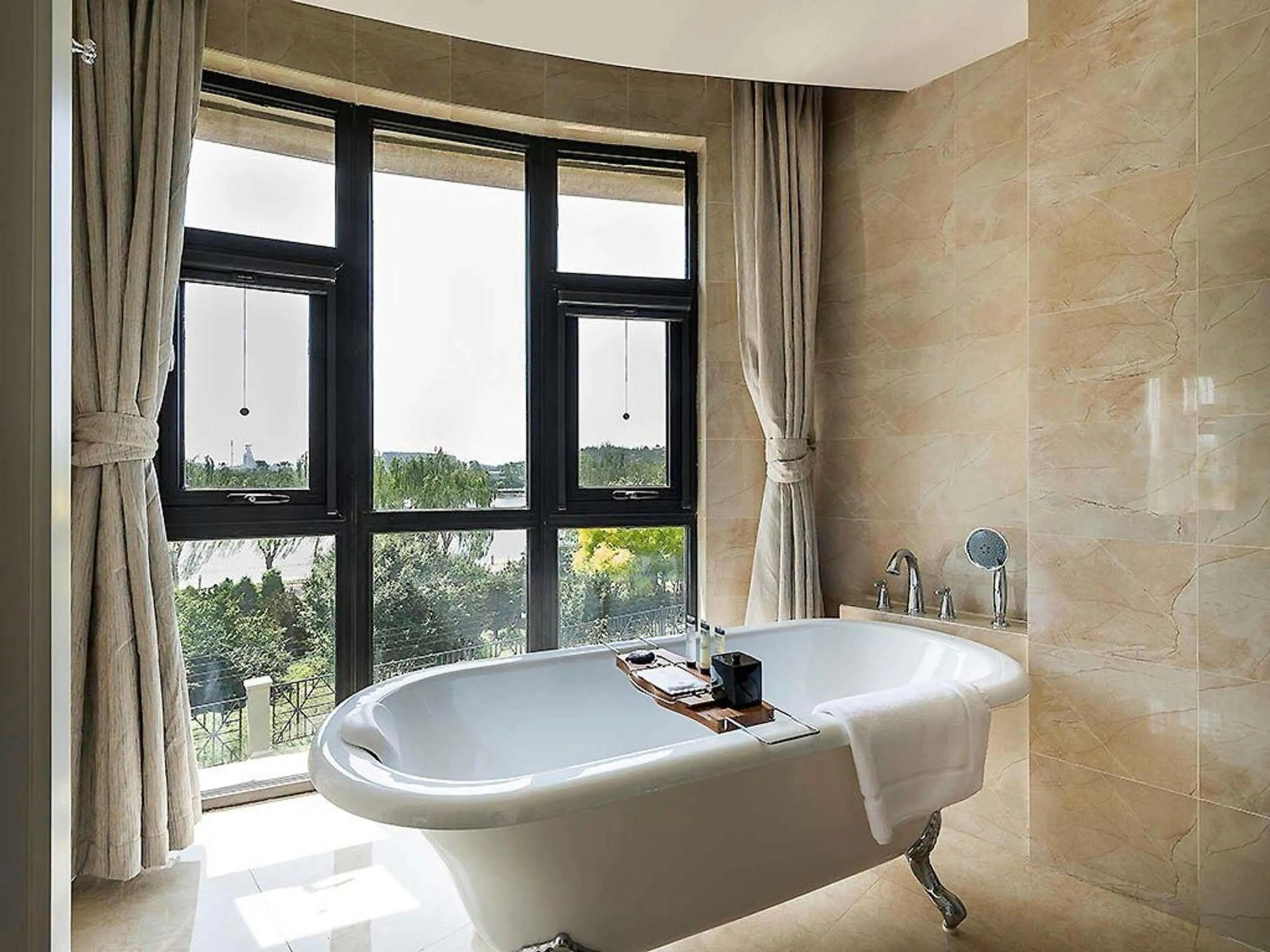 Bedroom in Pullman Tangshan