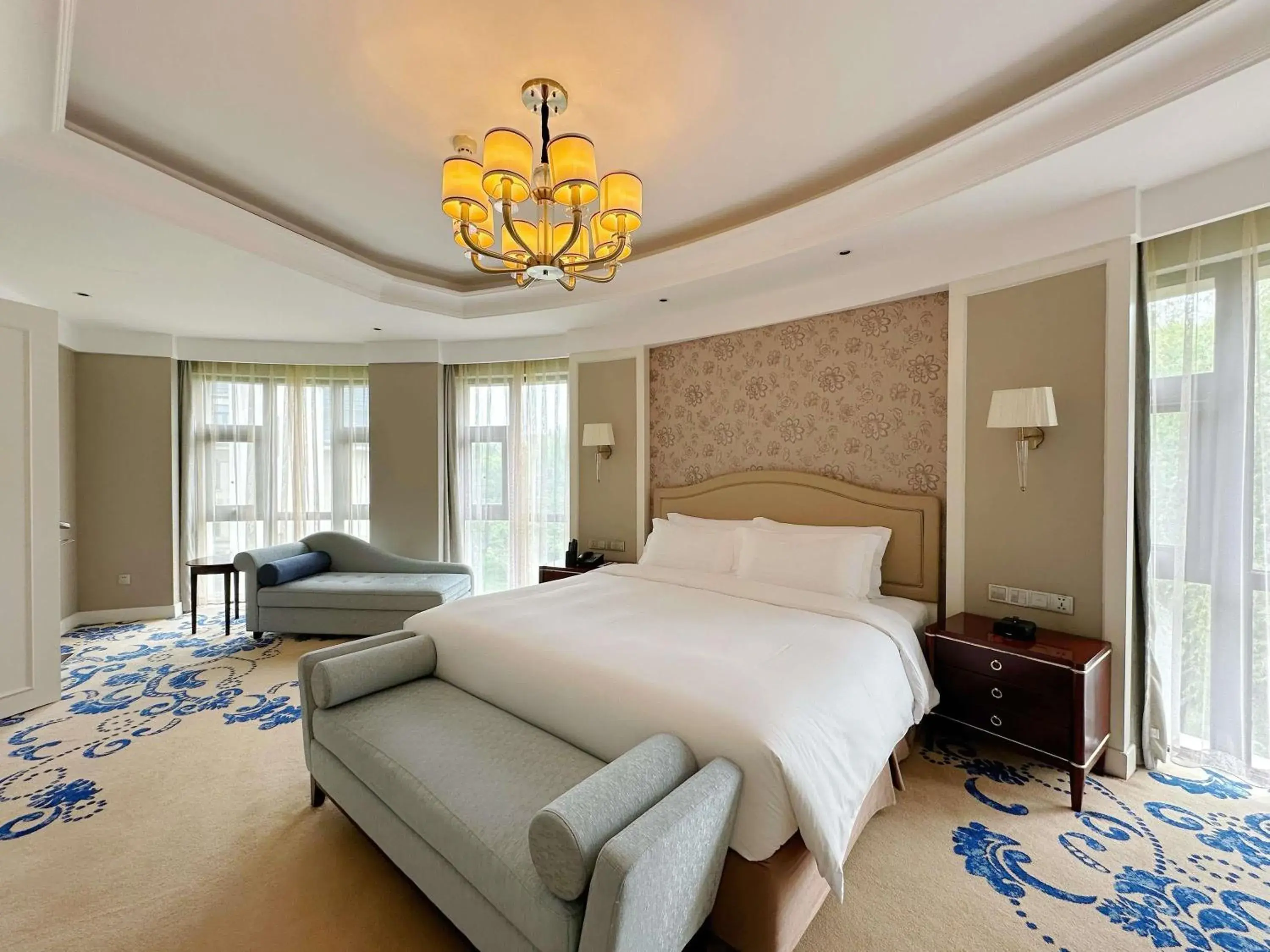 Other, Bed in Pullman Tangshan Other, Bed in Pullman Tangshan