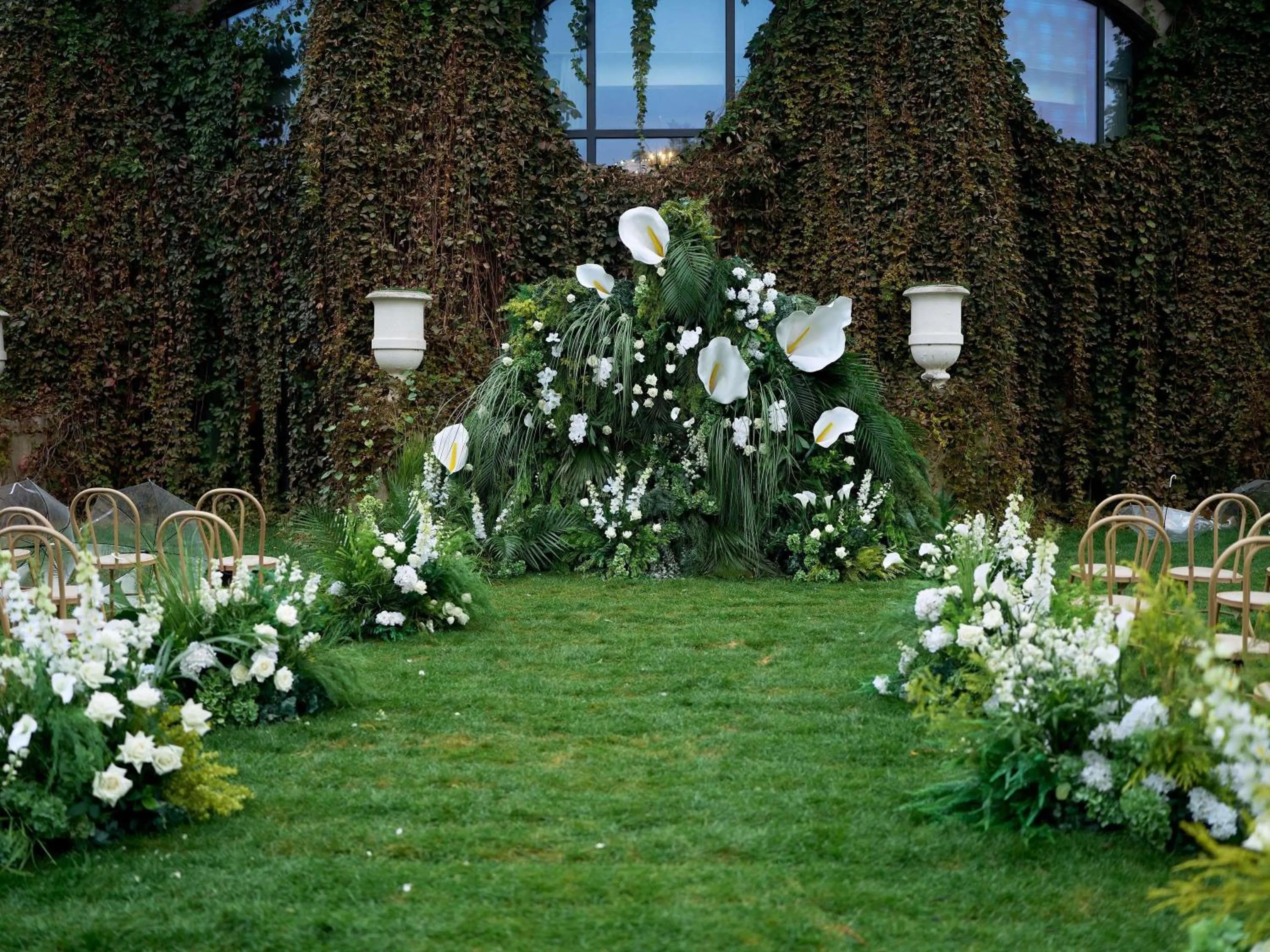 wedding in Pullman Tangshan