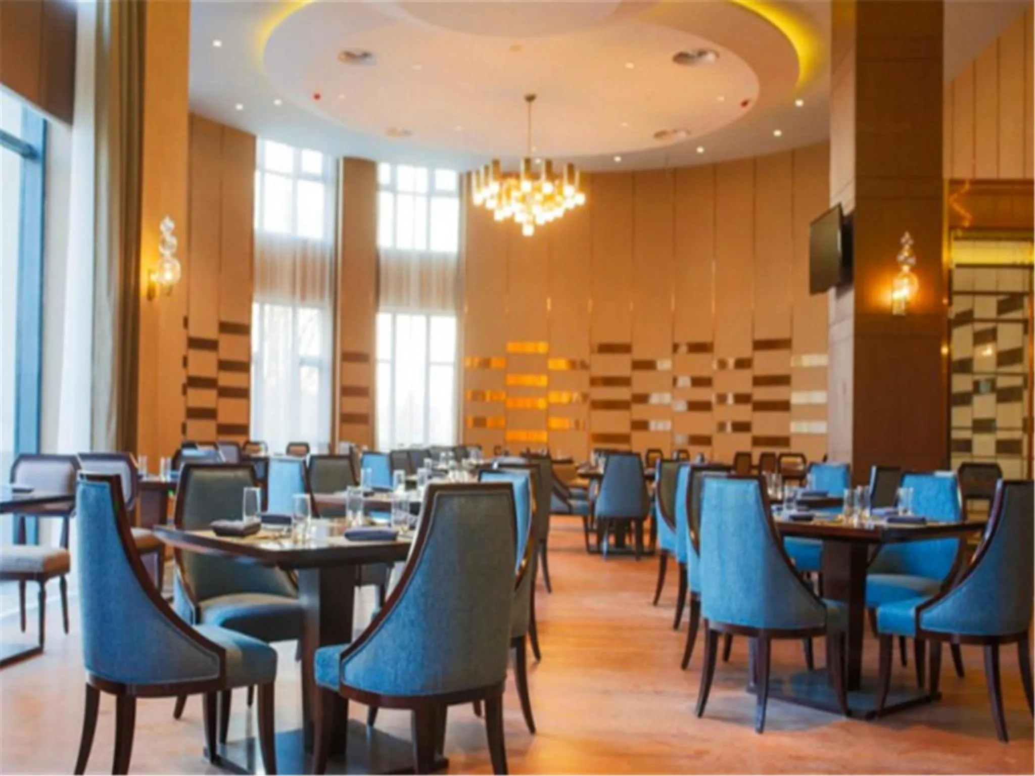 Restaurant/places to eat in Pullman Tangshan